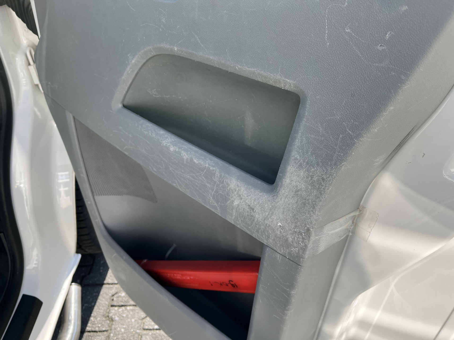 Foto van Volkswagen Kombi