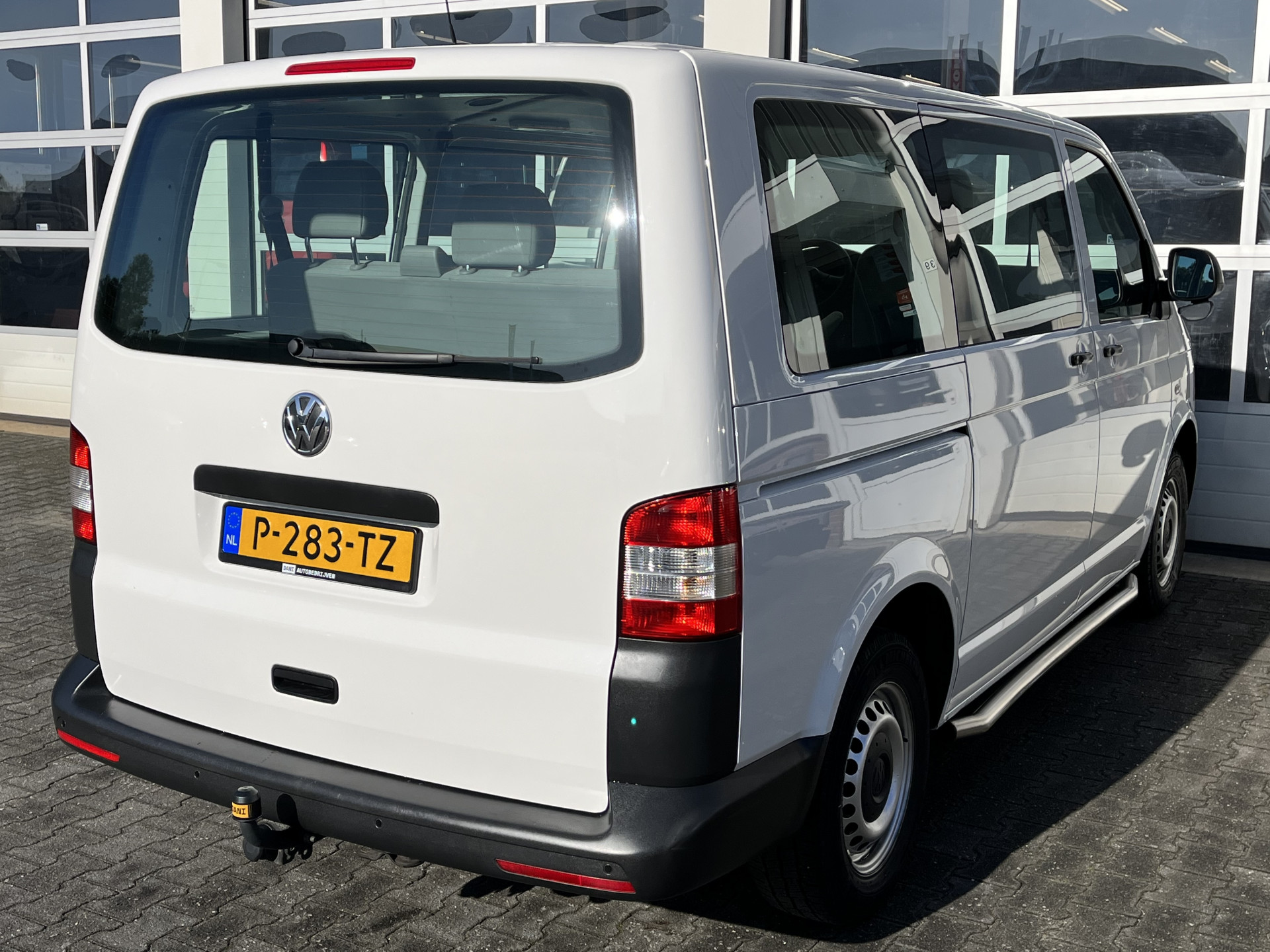 Foto van Volkswagen Kombi