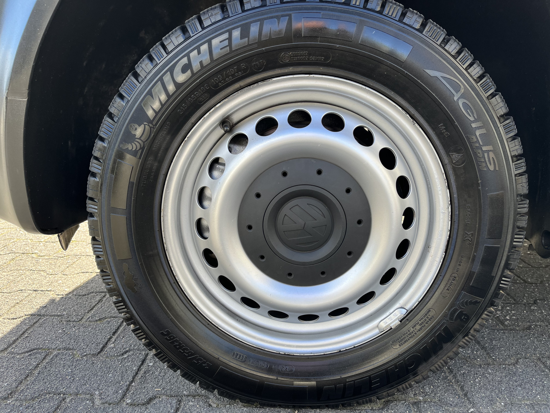 Foto van Volkswagen Kombi