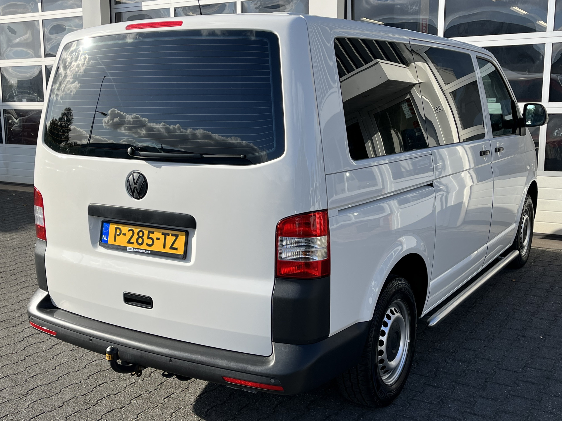 Foto van Volkswagen Kombi
