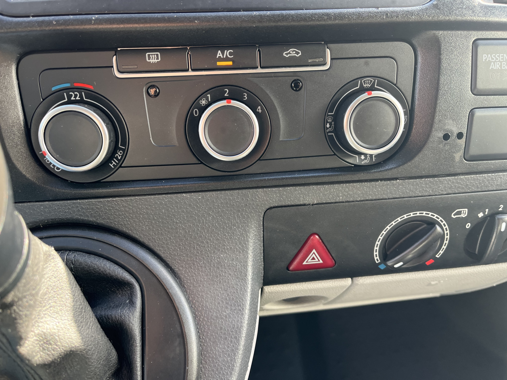 Foto van Volkswagen Kombi