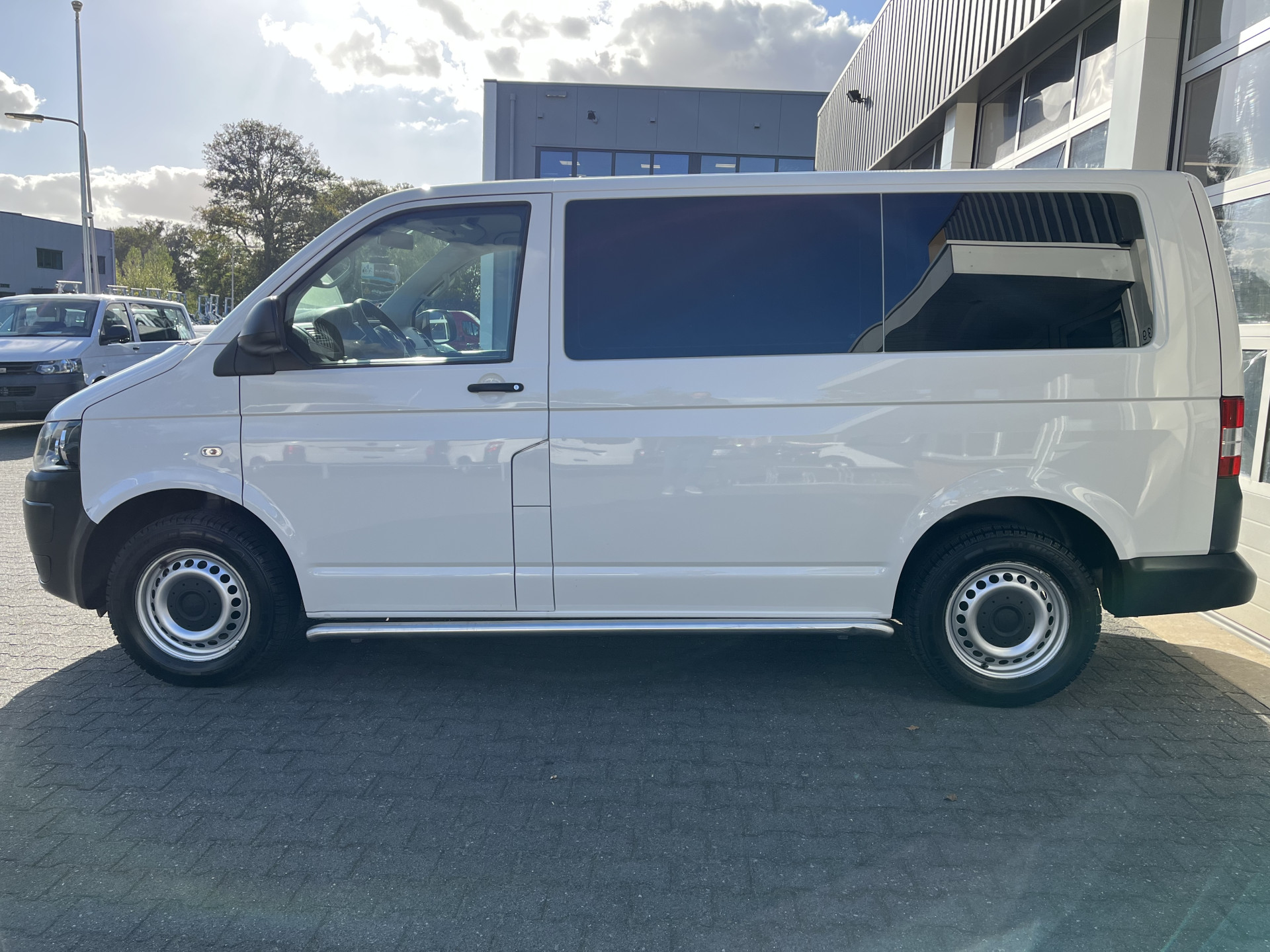 Foto van Volkswagen Kombi