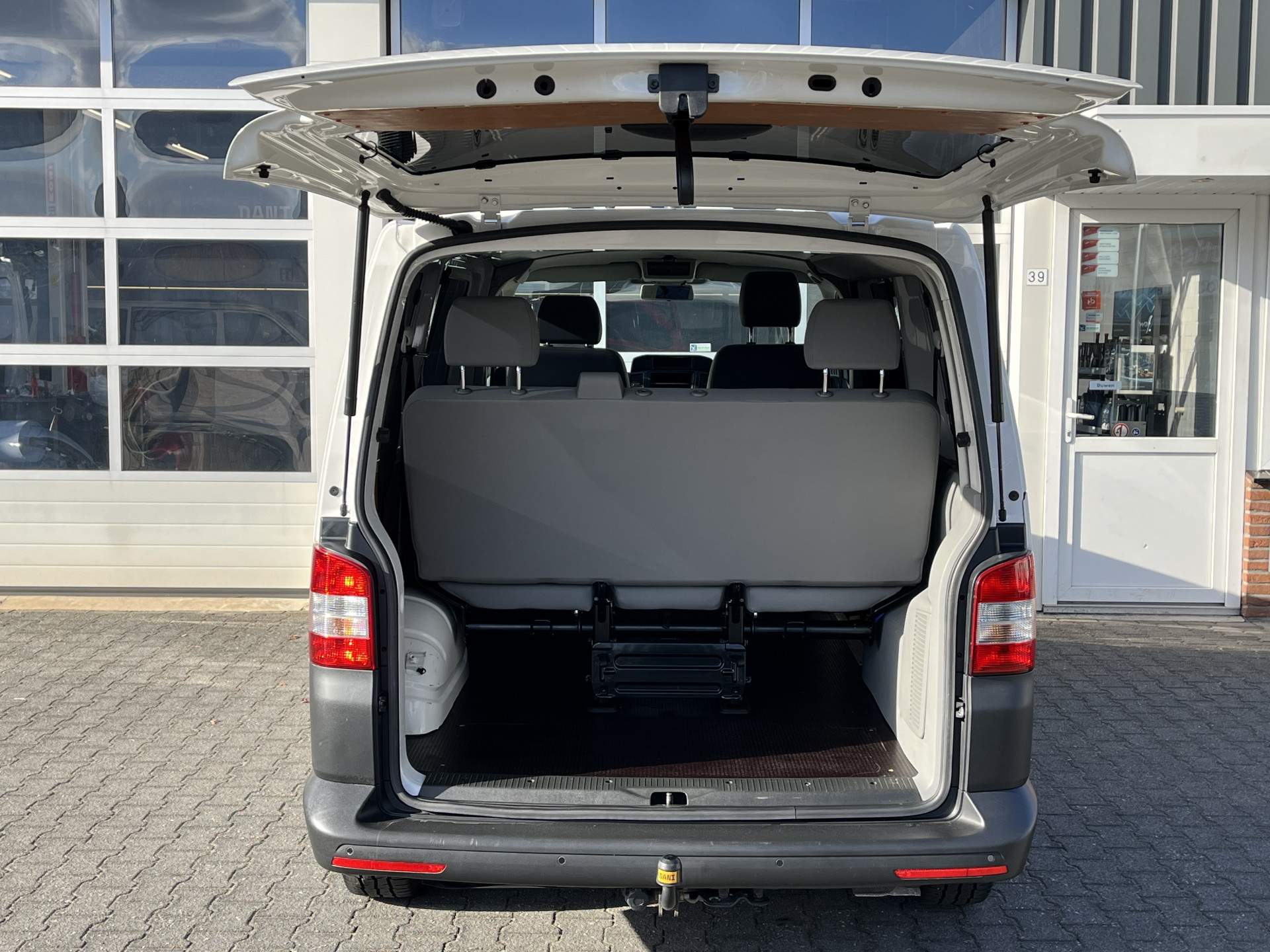 Foto van Volkswagen Kombi