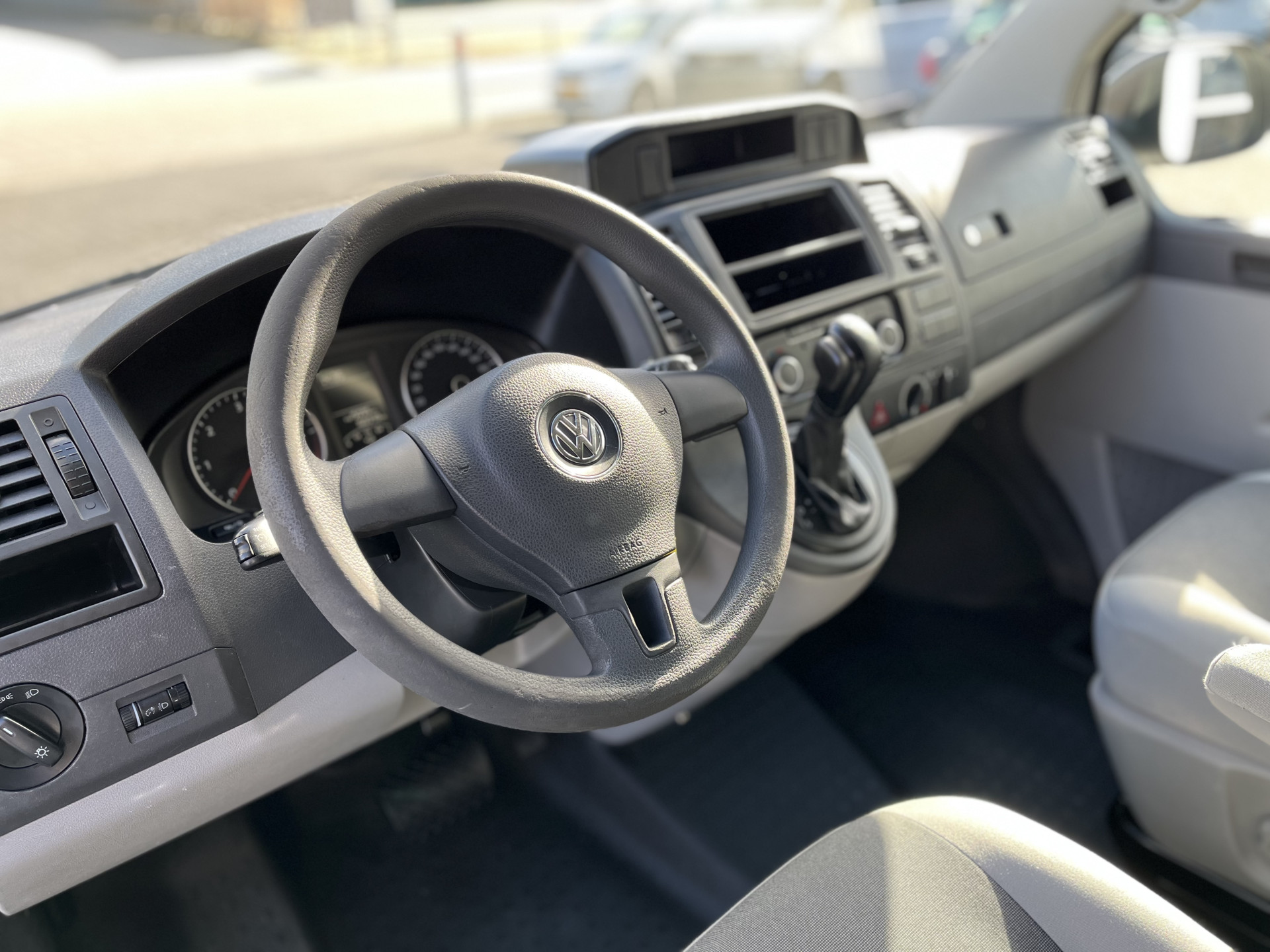 Foto van Volkswagen Kombi