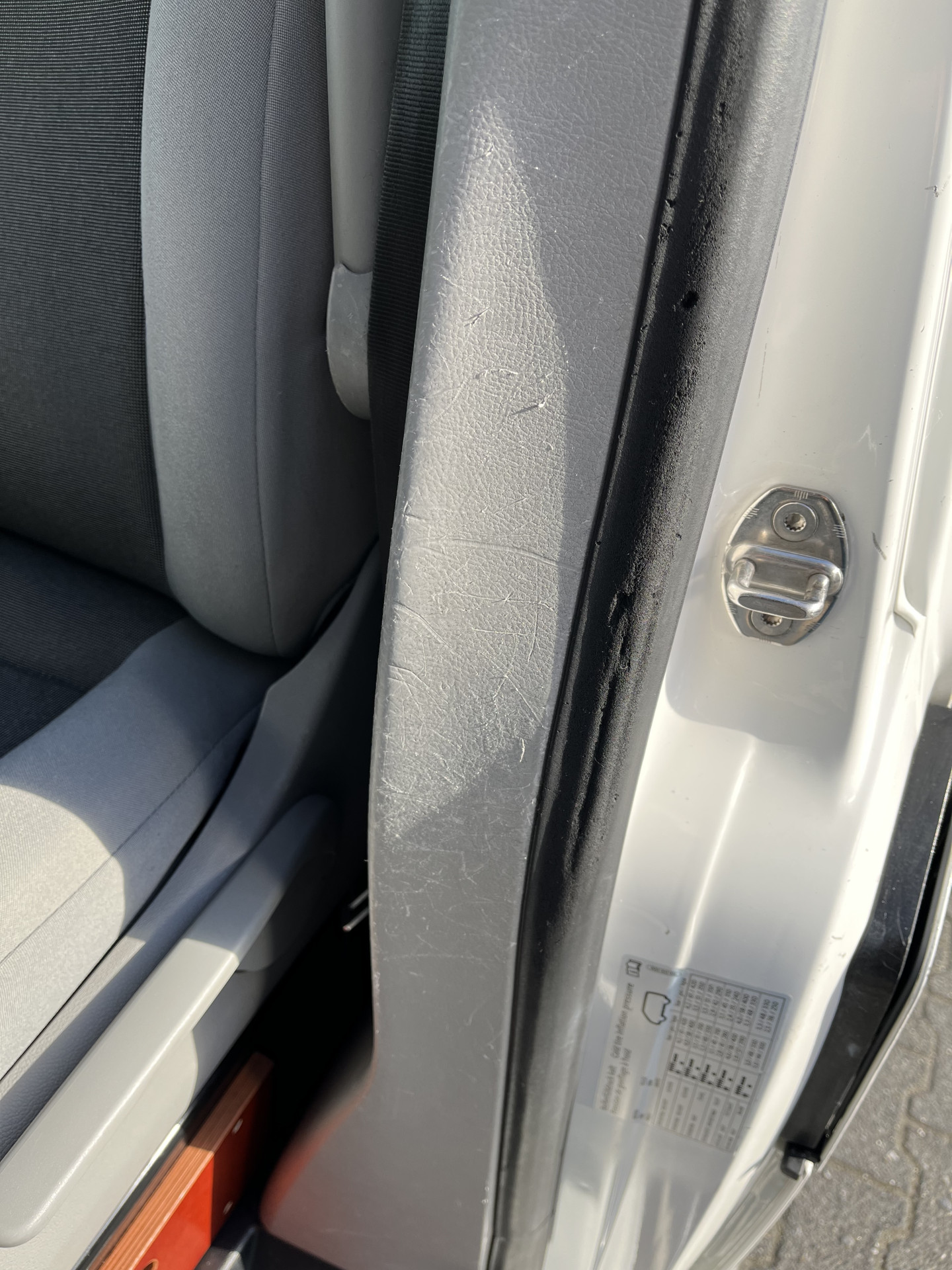 Foto van Volkswagen Kombi