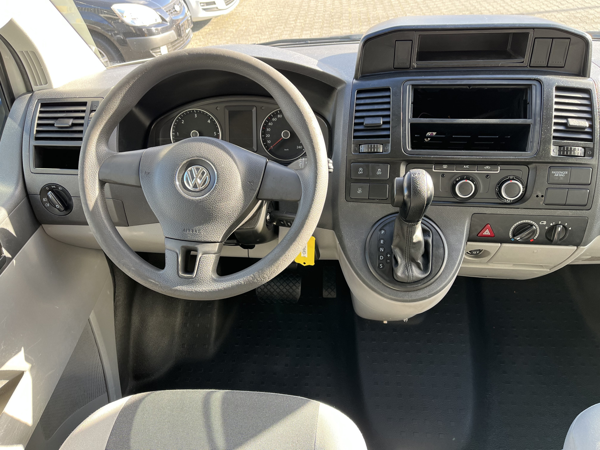 Foto van Volkswagen Kombi