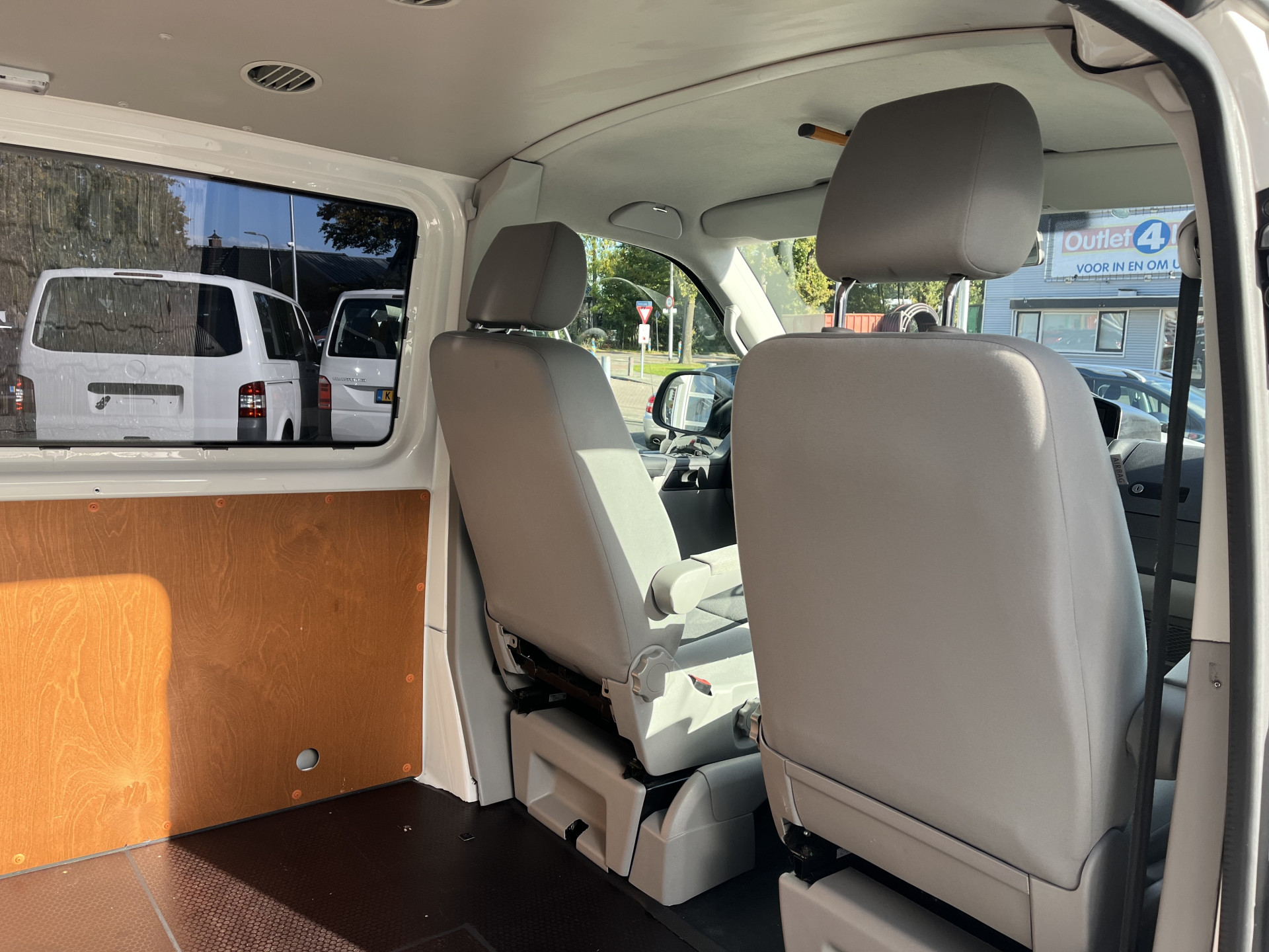 Foto van Volkswagen Kombi
