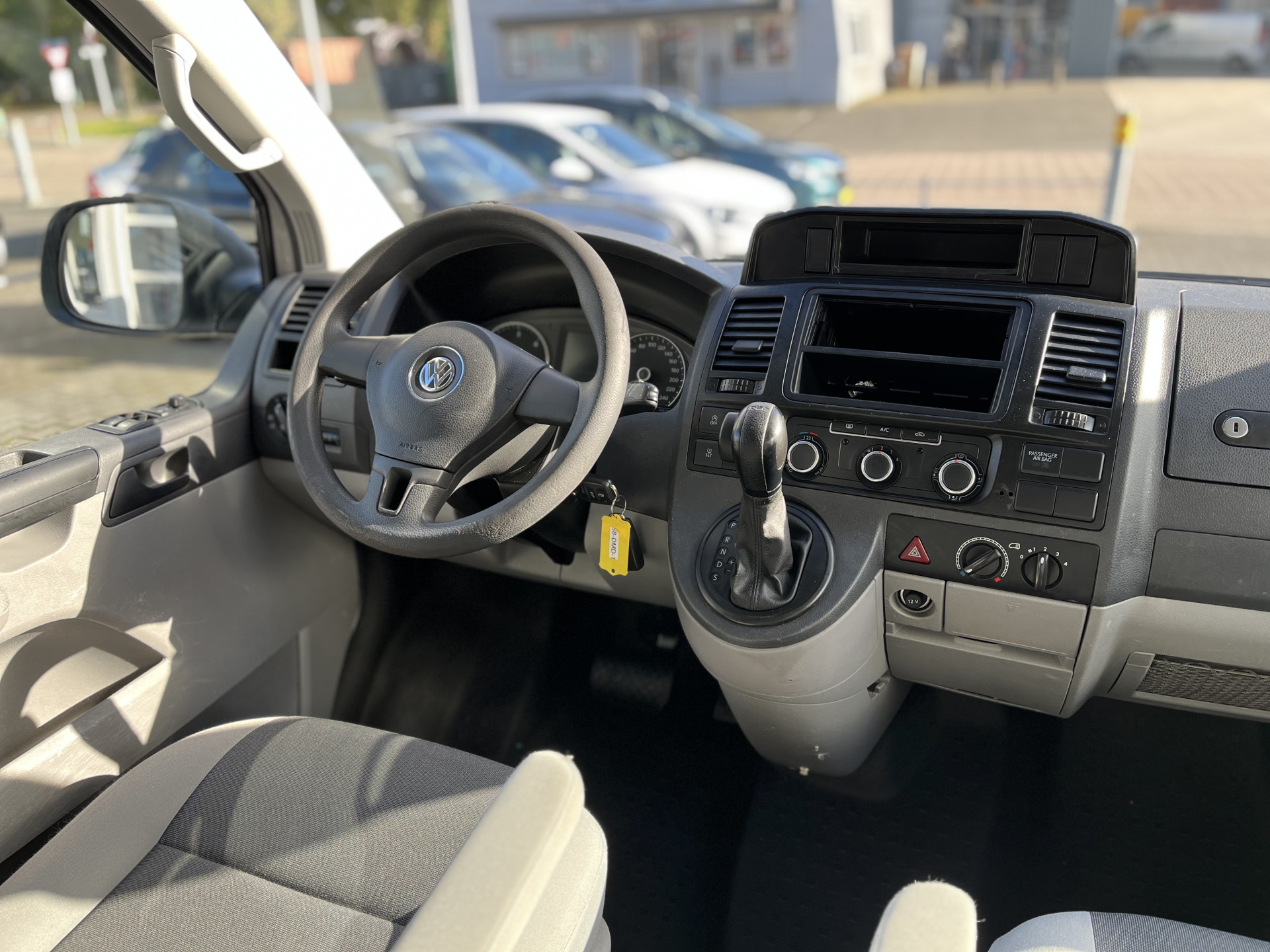 Foto van Volkswagen Kombi