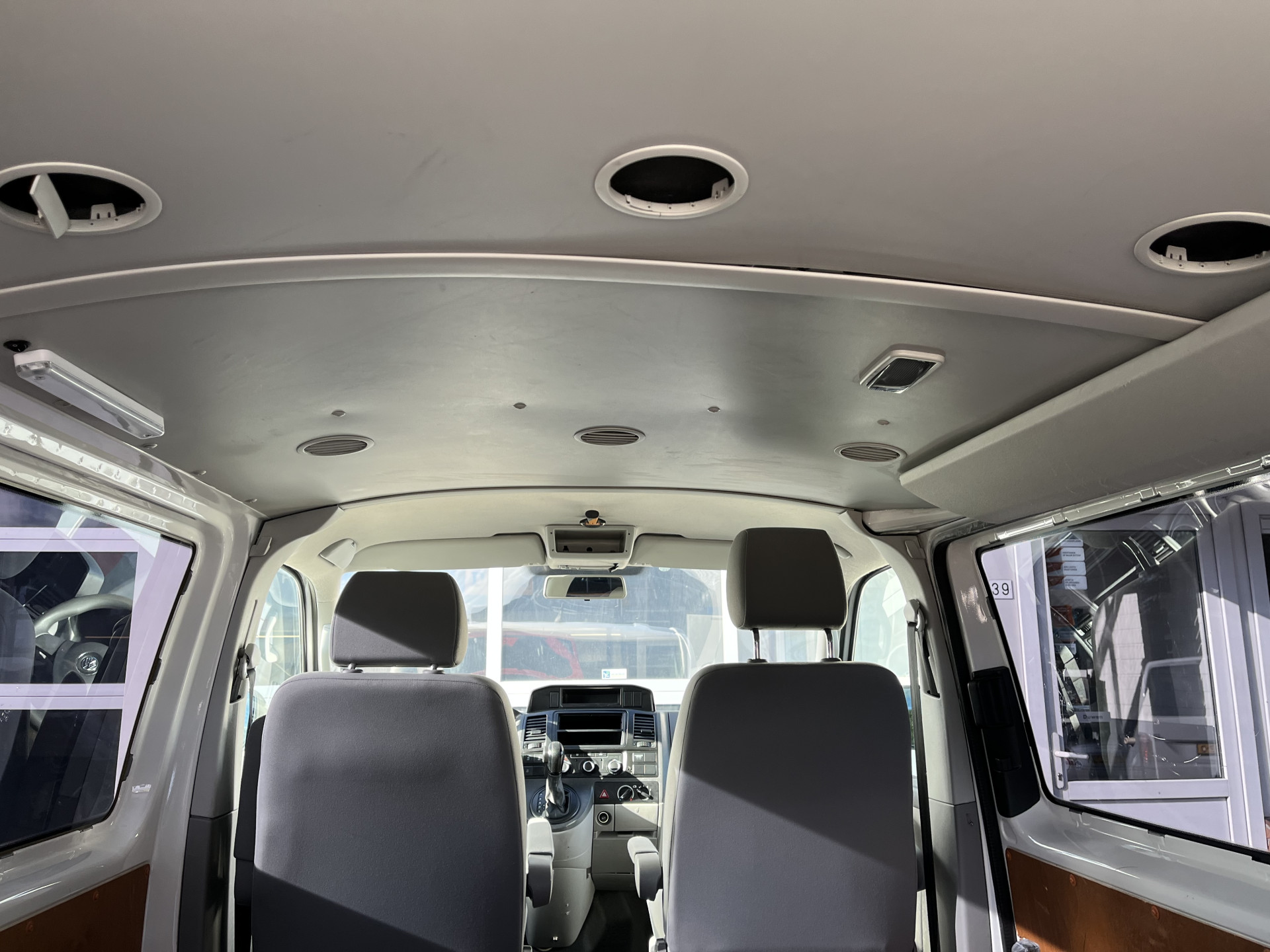 Foto van Volkswagen Kombi