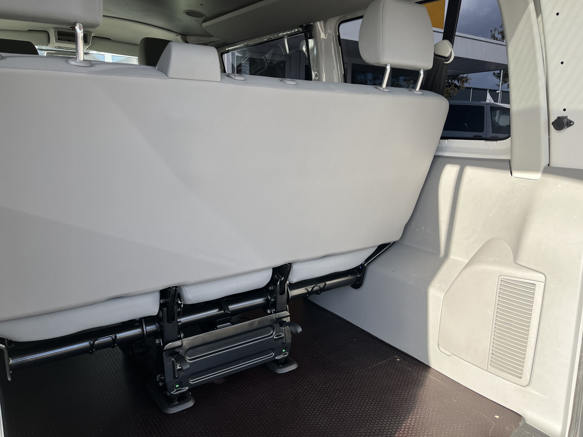 Foto van Volkswagen Kombi