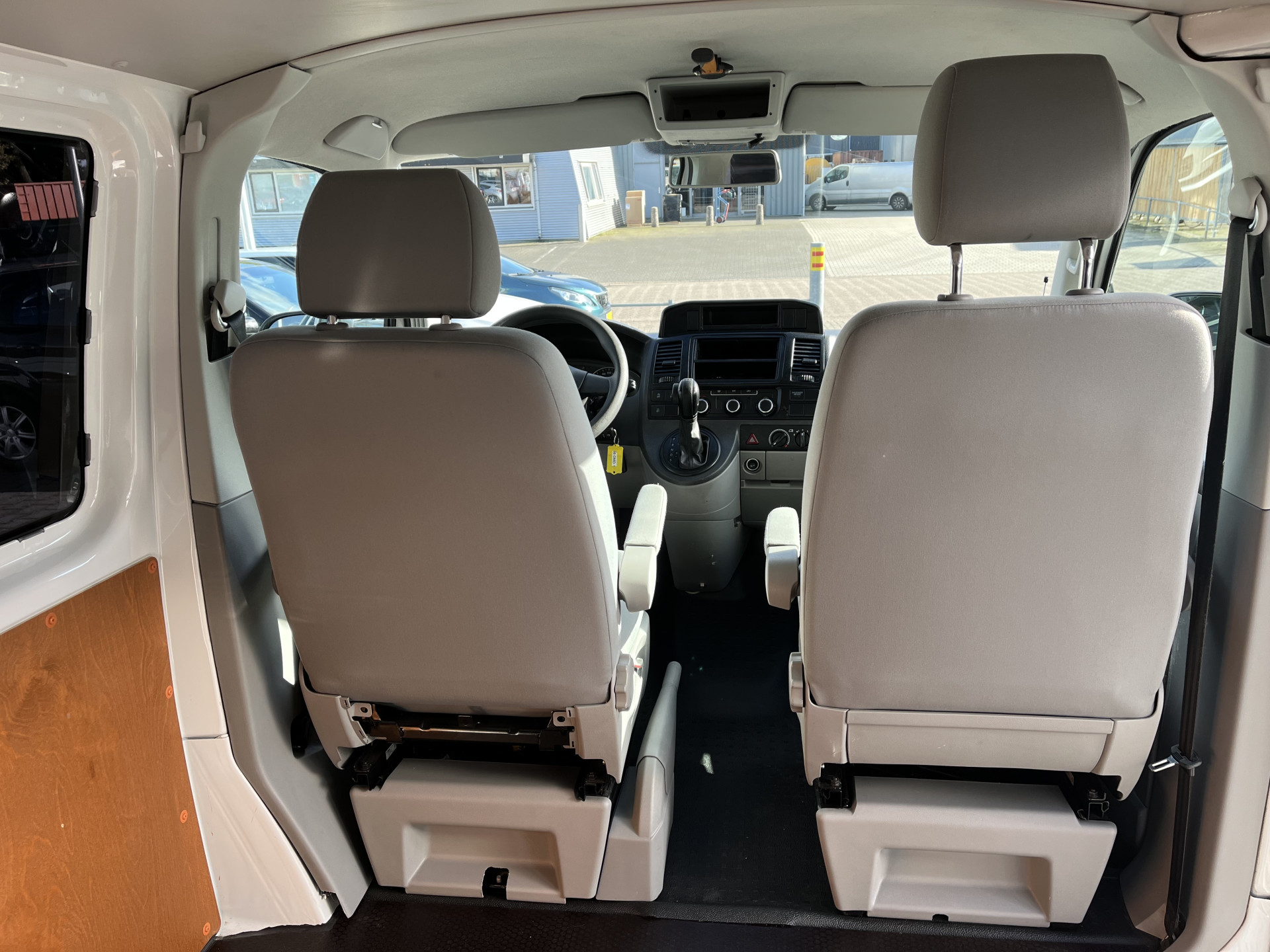 Foto van Volkswagen Kombi