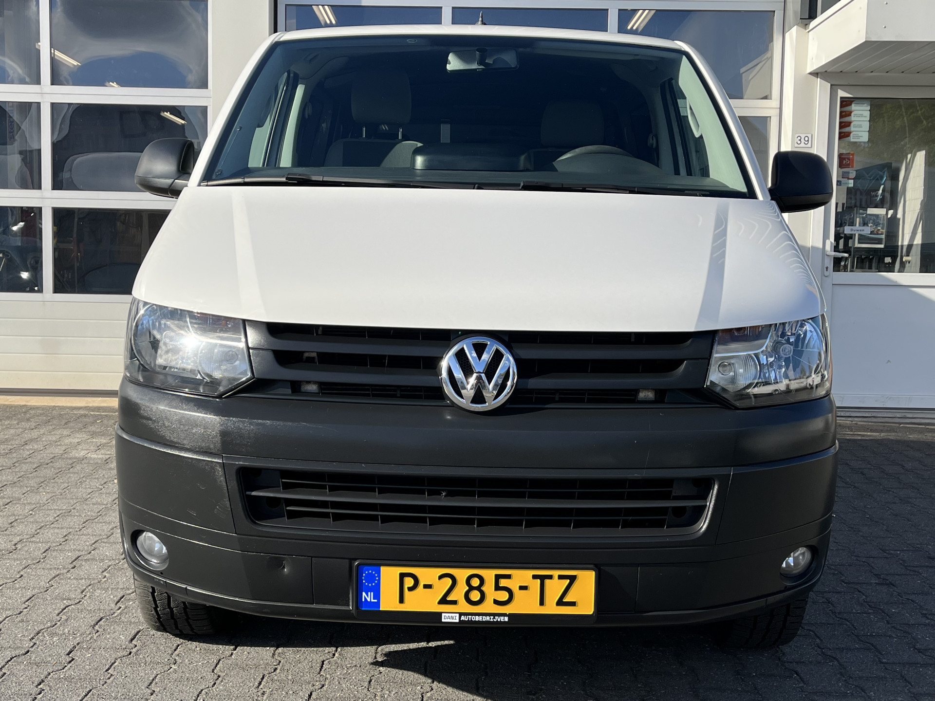 Foto van Volkswagen Kombi