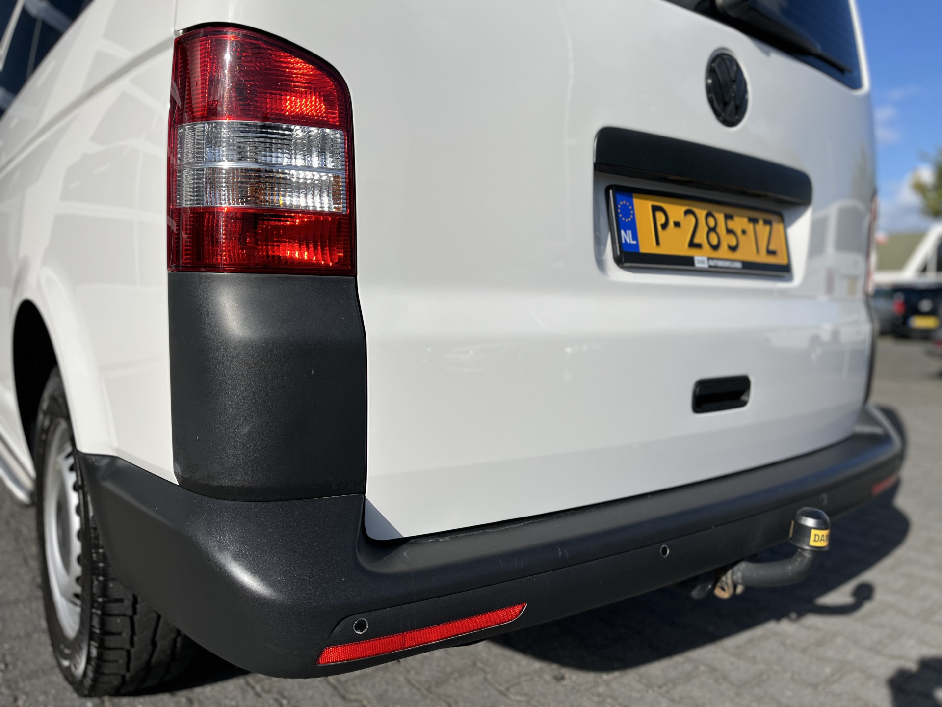 Foto van Volkswagen Kombi