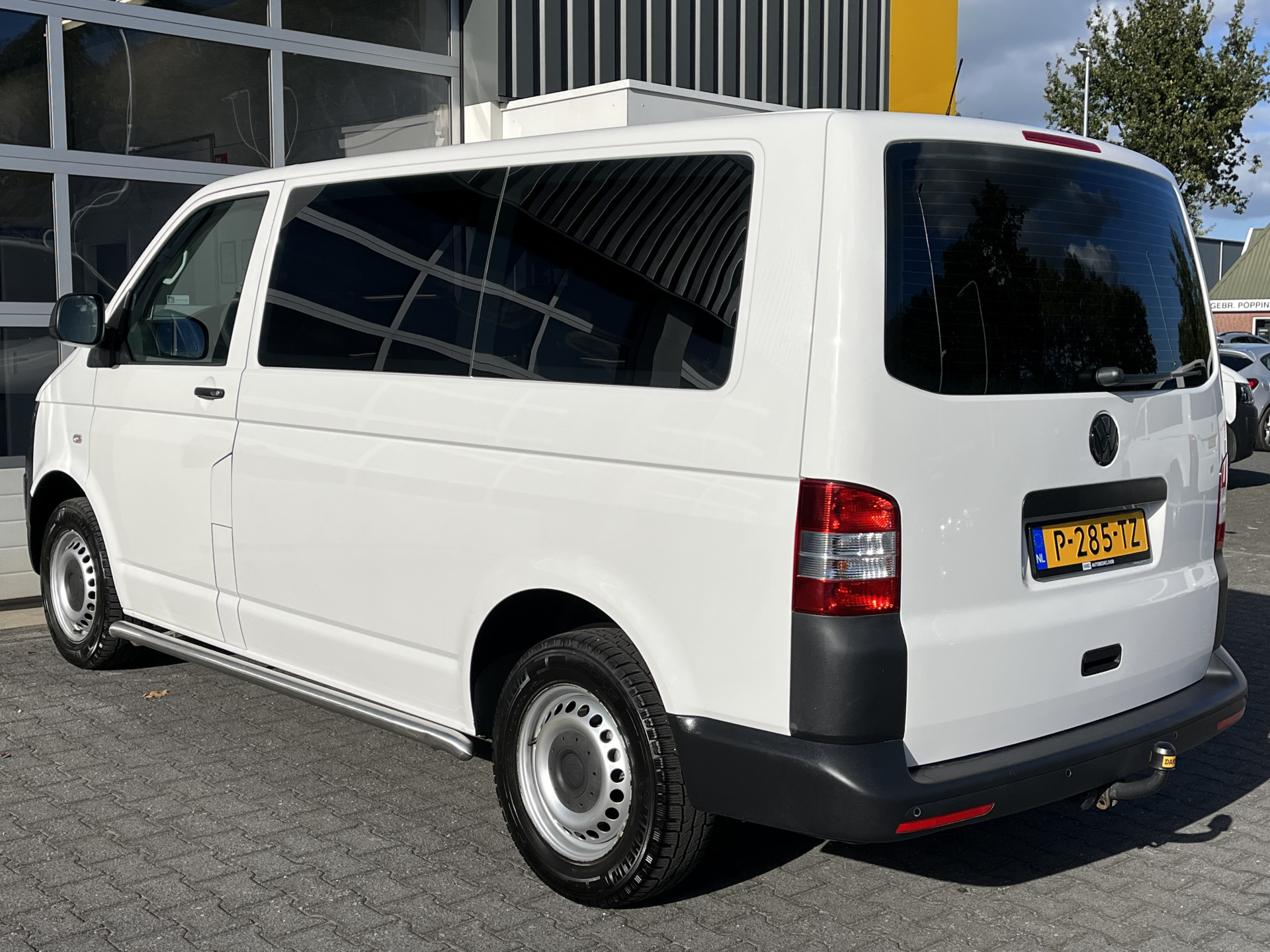 Foto van Volkswagen Kombi