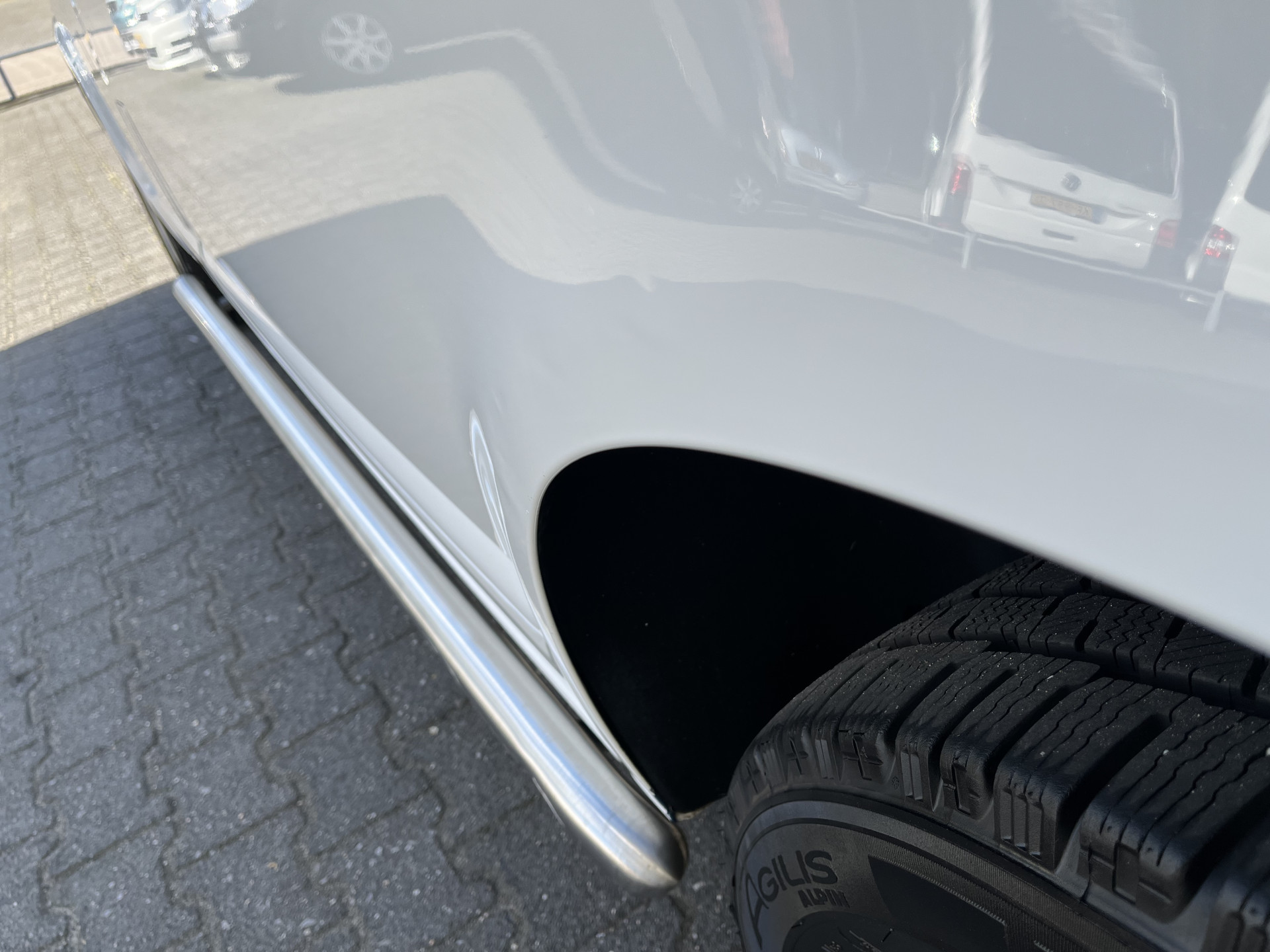 Foto van Volkswagen Kombi