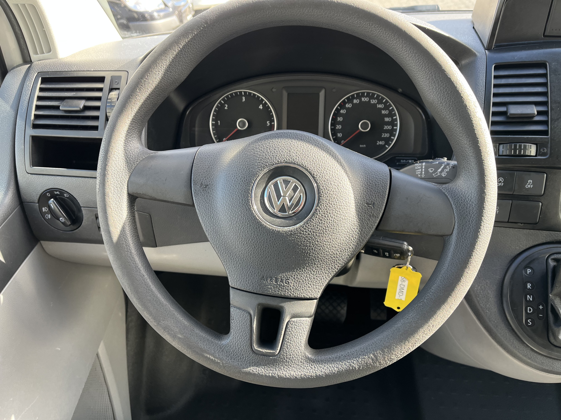 Foto van Volkswagen Kombi