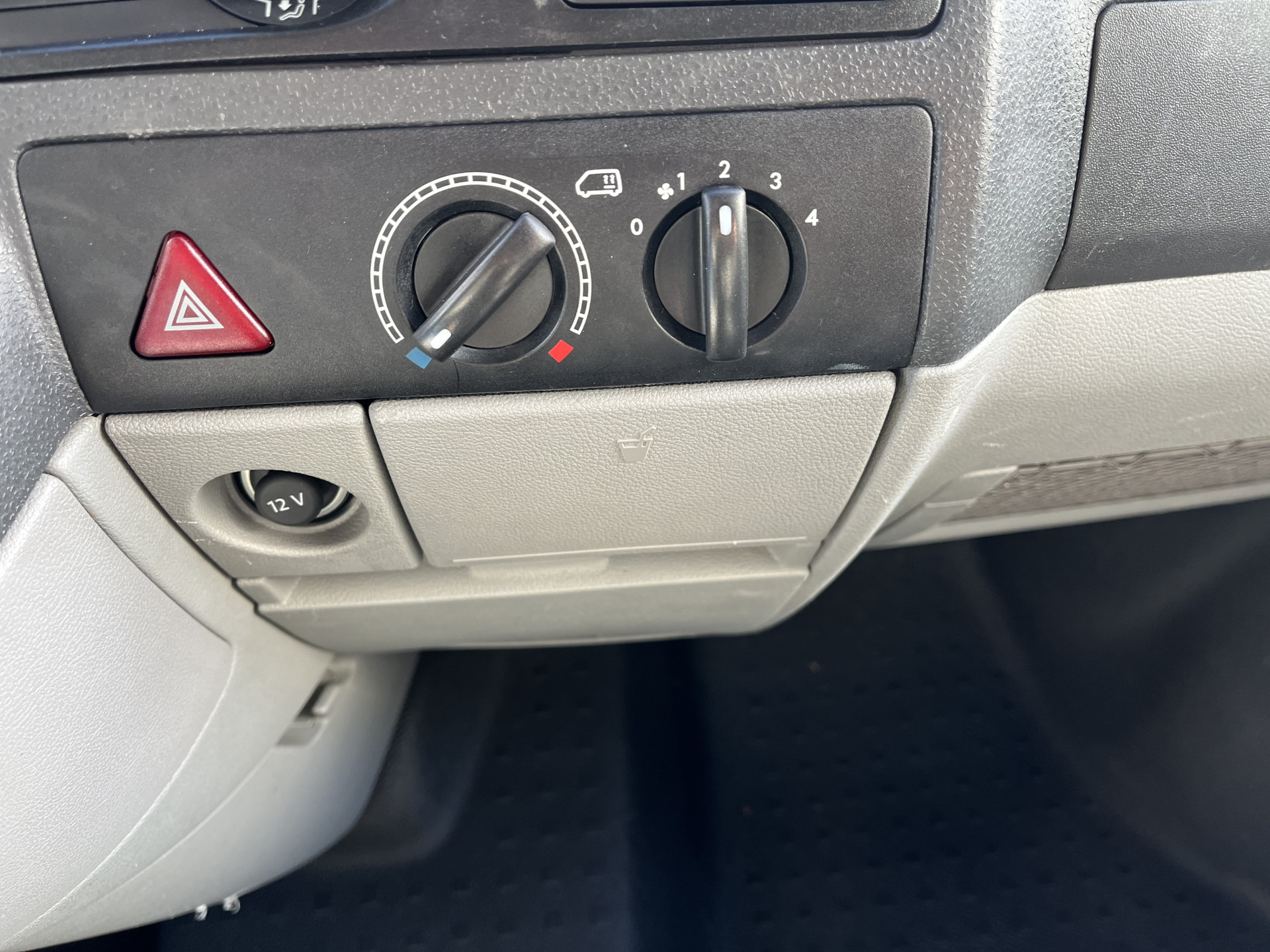 Foto van Volkswagen Kombi
