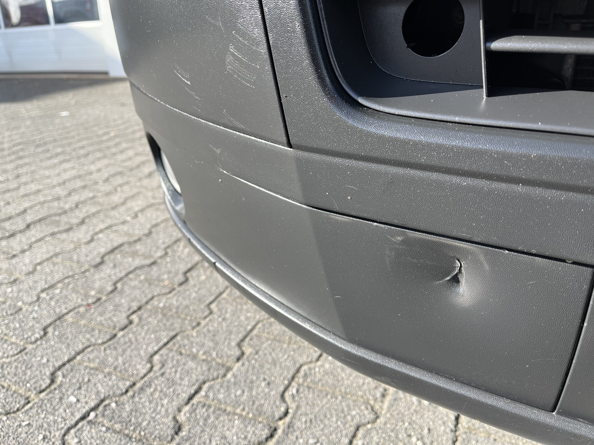 Foto van Volkswagen Kombi