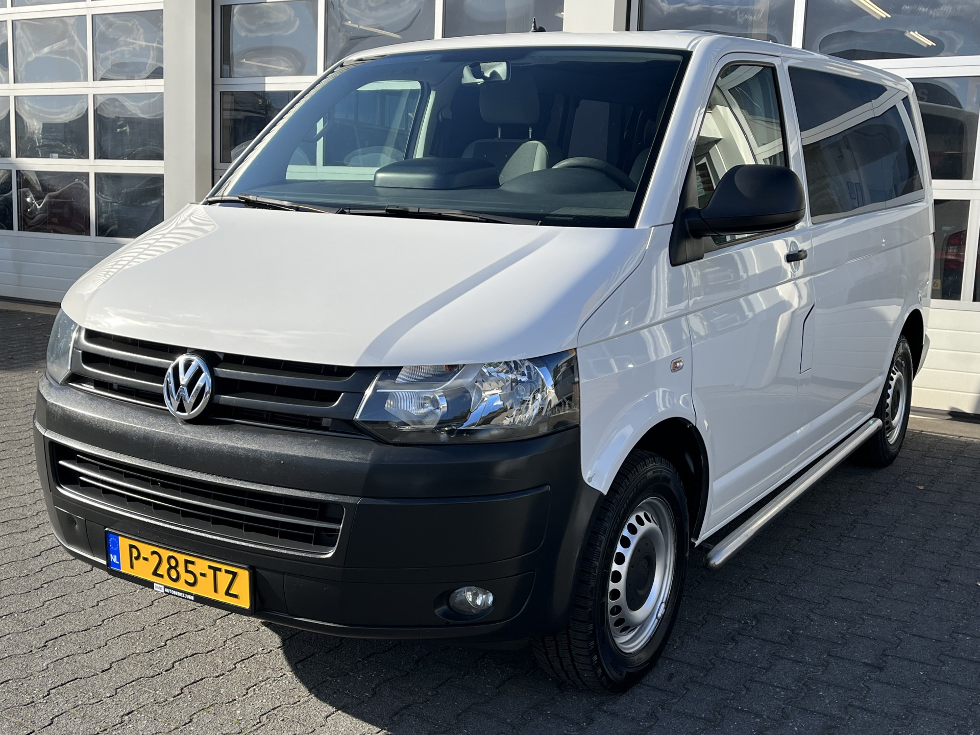 Foto van Volkswagen Kombi