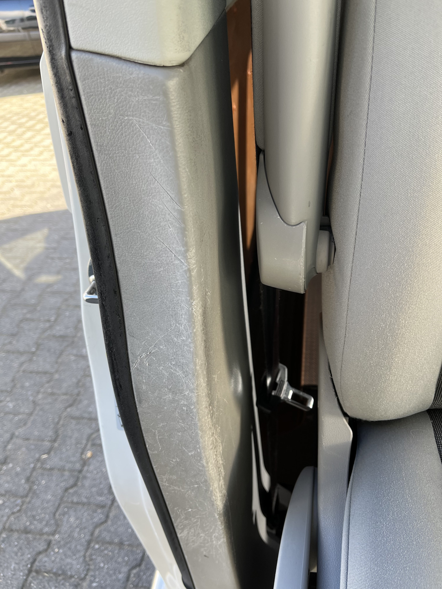 Foto van Volkswagen Kombi