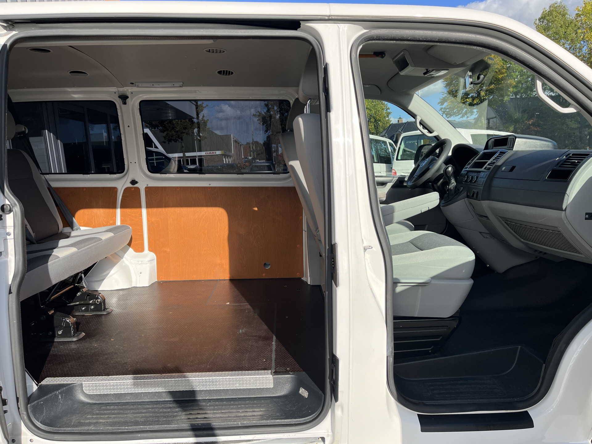 Foto van Volkswagen Kombi