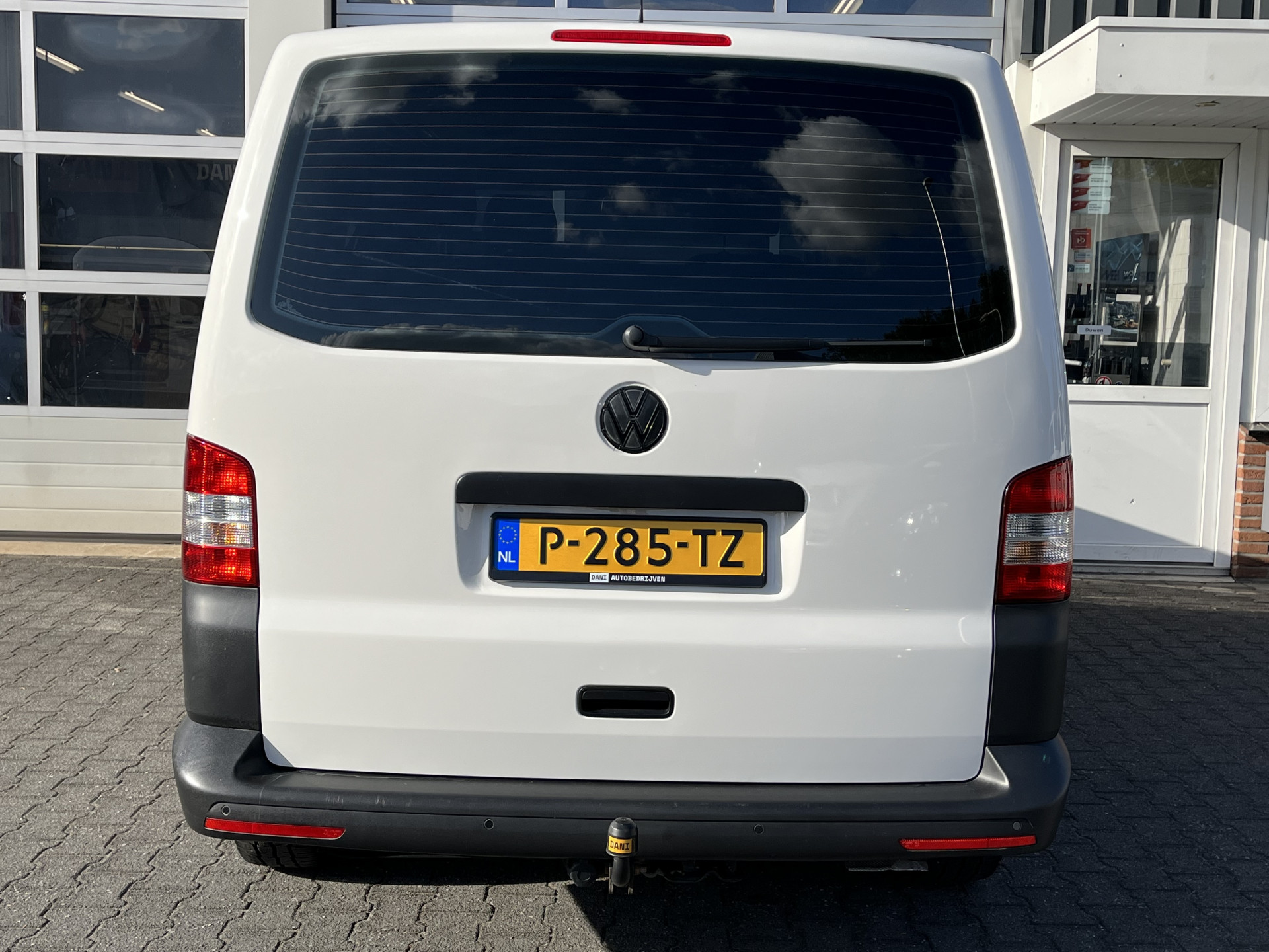 Foto van Volkswagen Kombi
