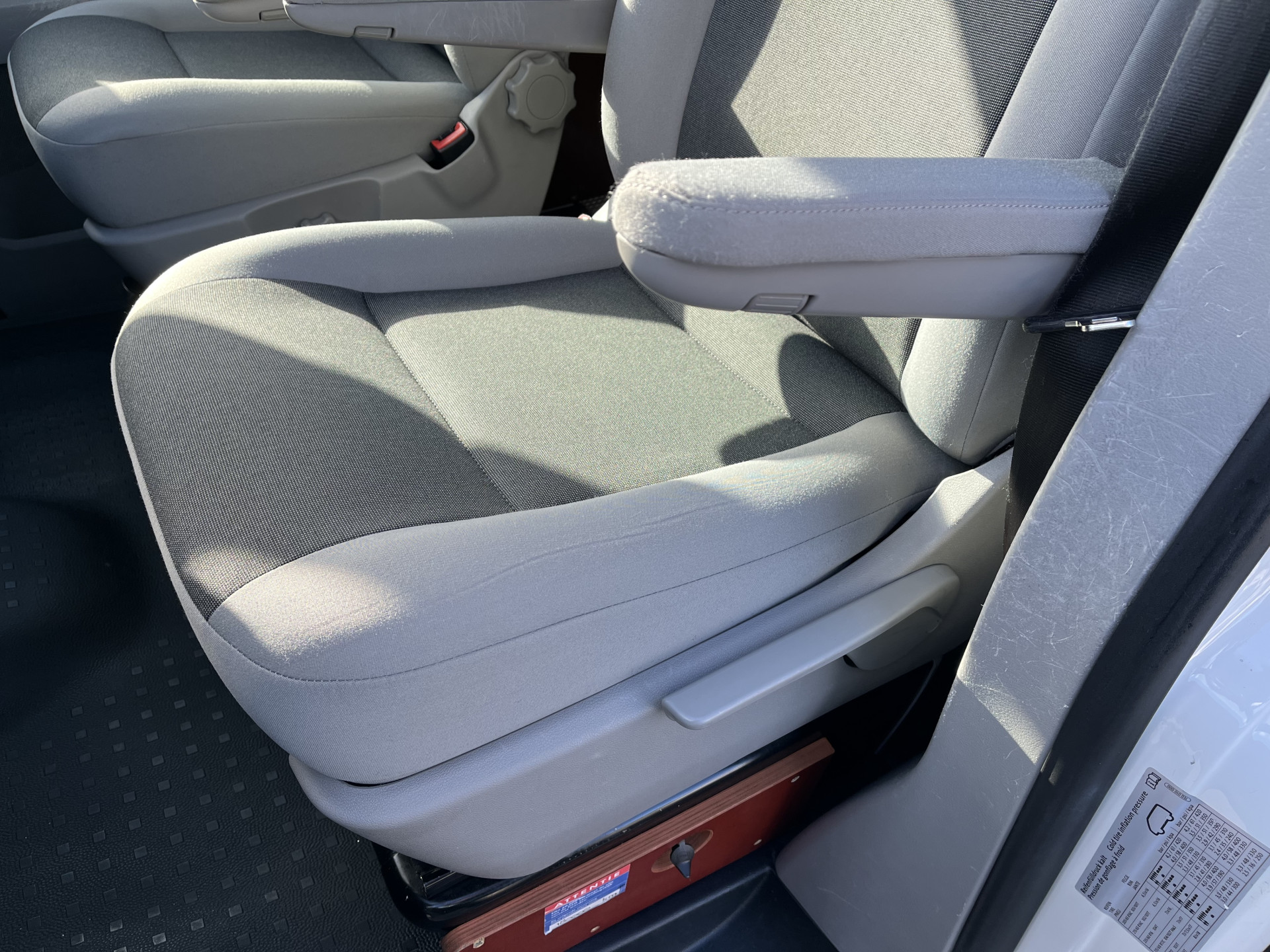 Foto van Volkswagen Kombi