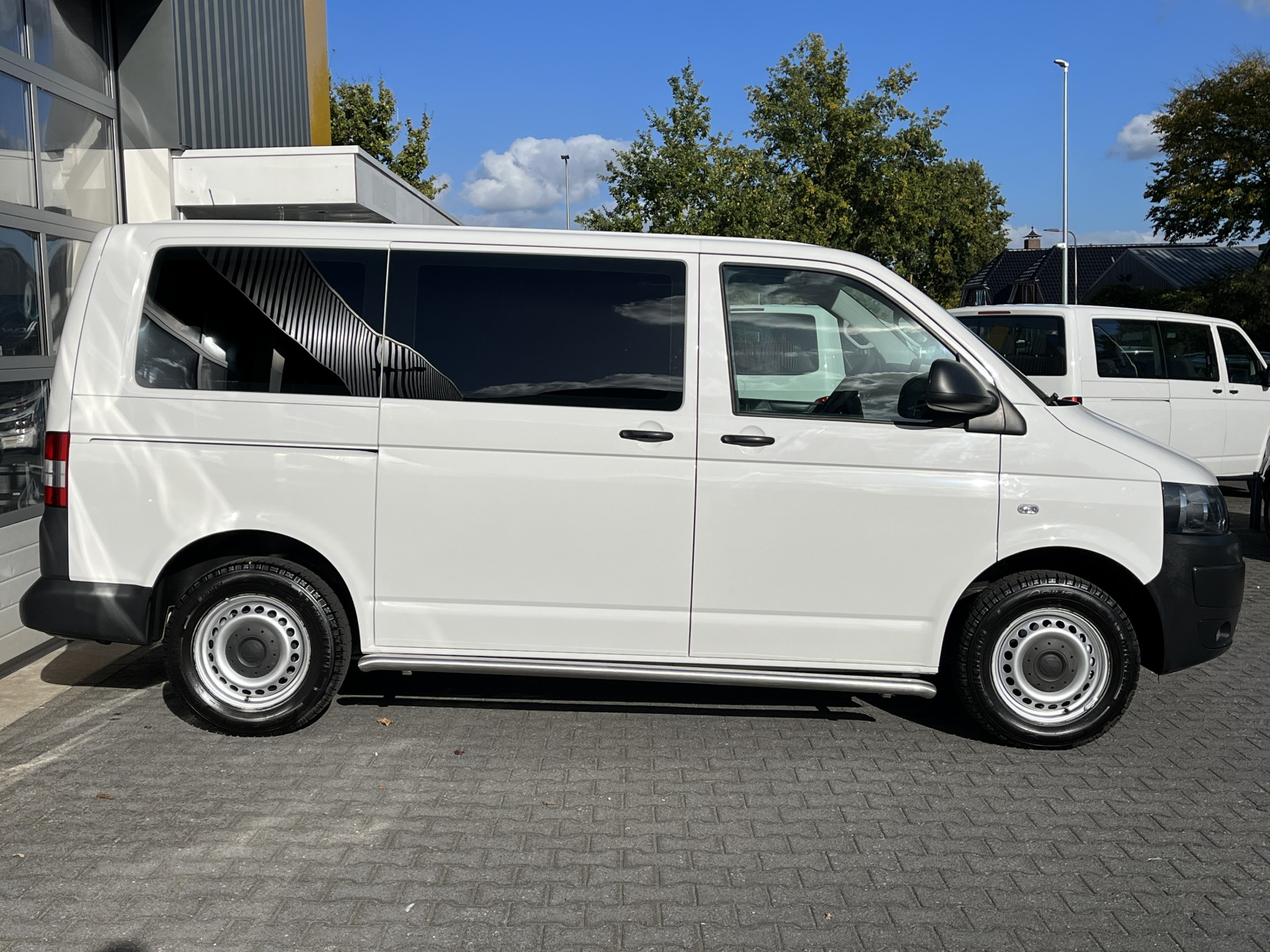 Foto van Volkswagen Kombi