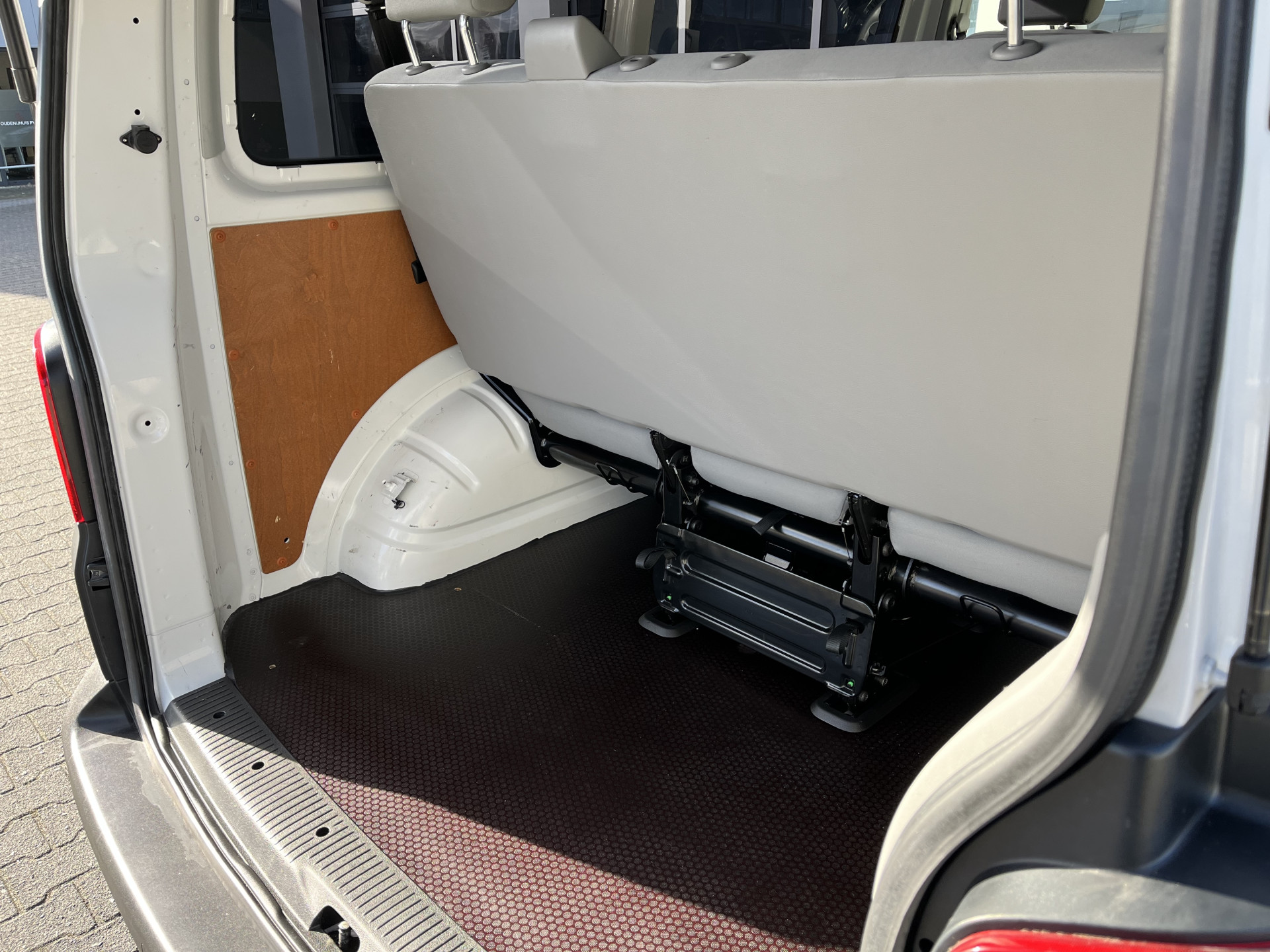 Foto van Volkswagen Kombi