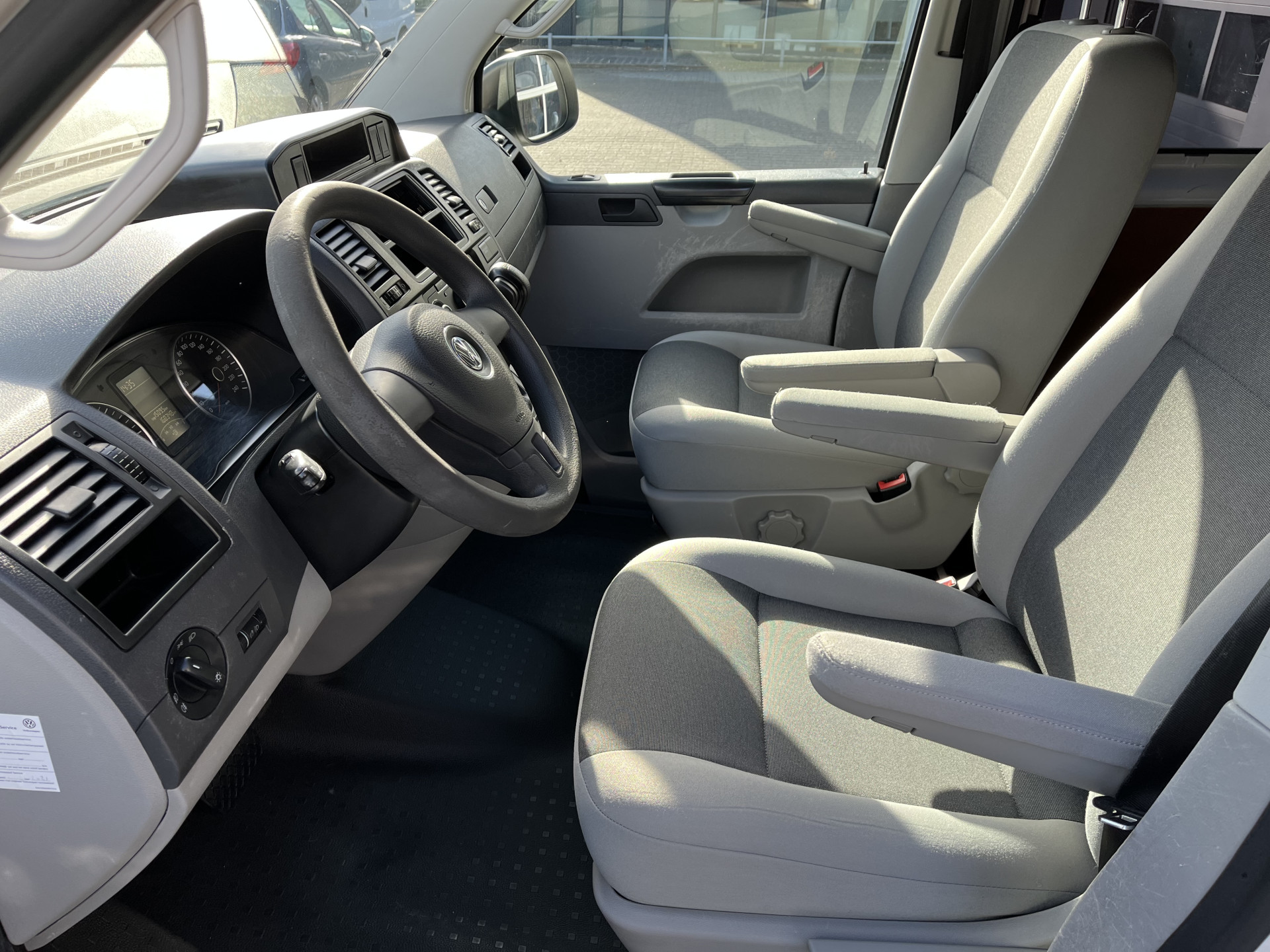 Foto van Volkswagen Kombi