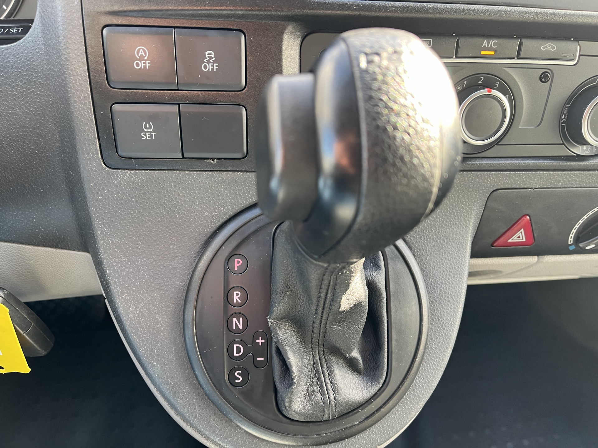 Foto van Volkswagen Kombi