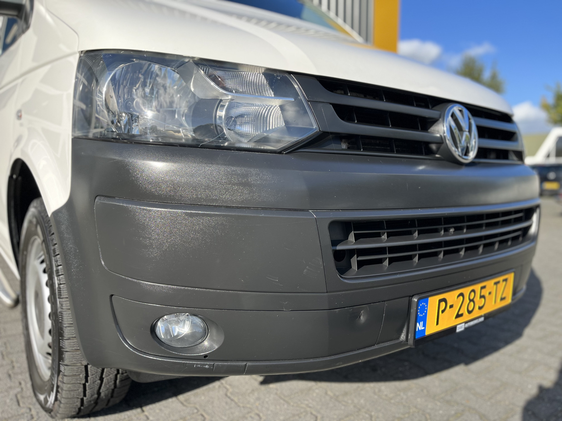Foto van Volkswagen Kombi
