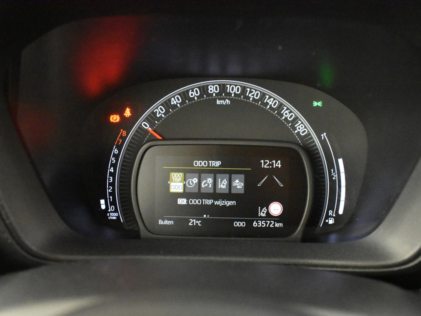 Foto van Toyota Toyota Aygo X