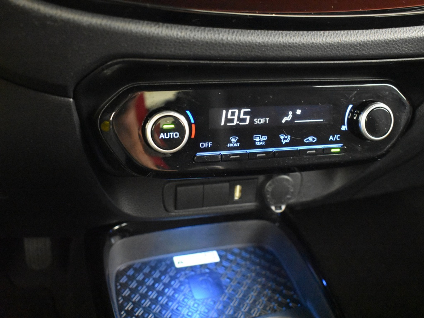 Foto van Toyota Toyota Aygo X