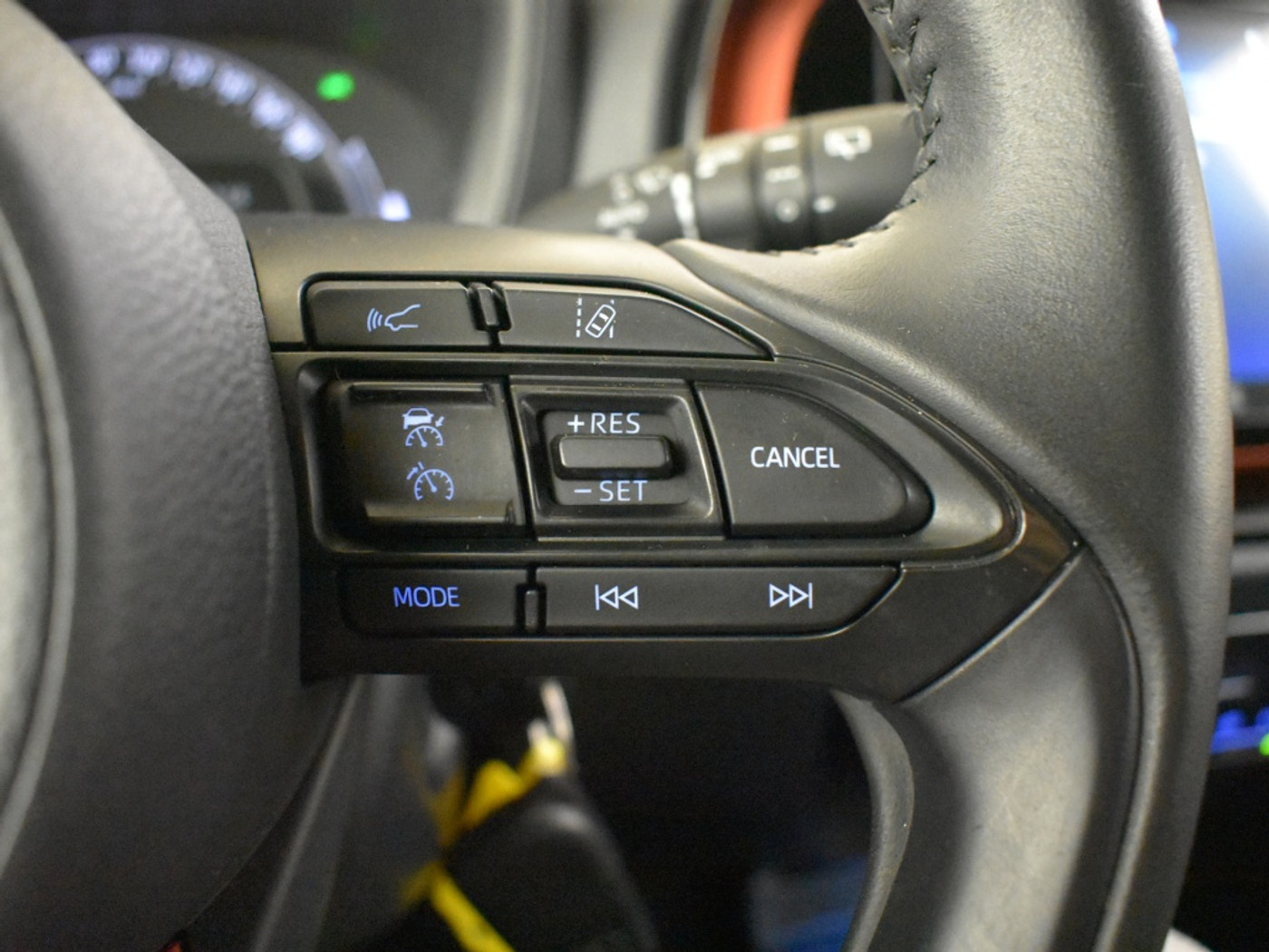 Foto van Toyota Toyota Aygo X