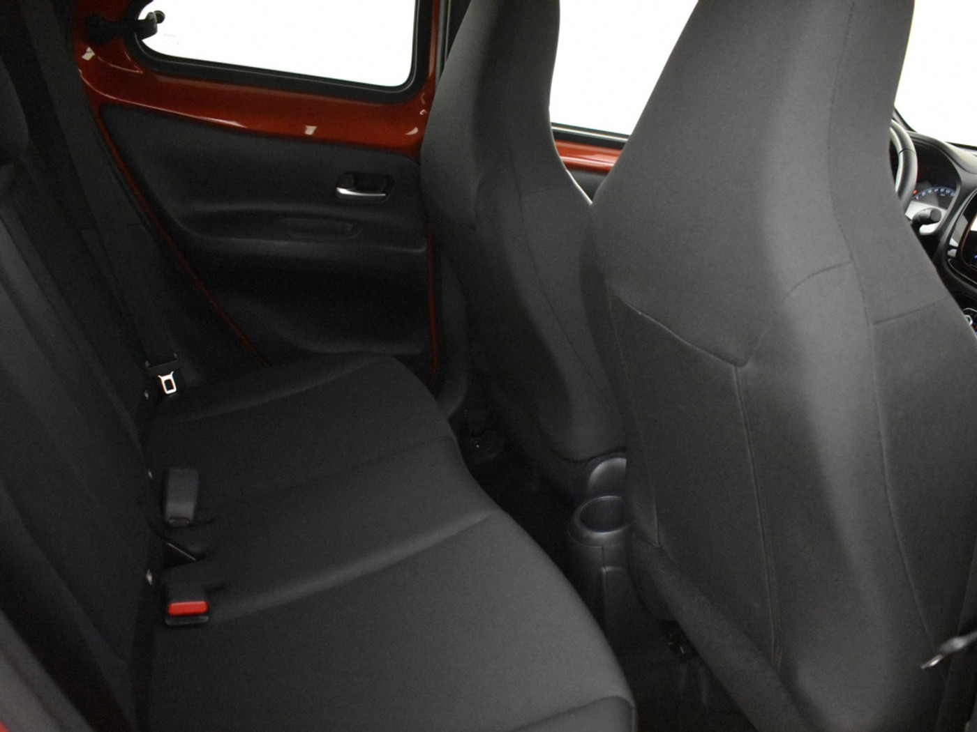 Foto van Toyota Toyota Aygo X