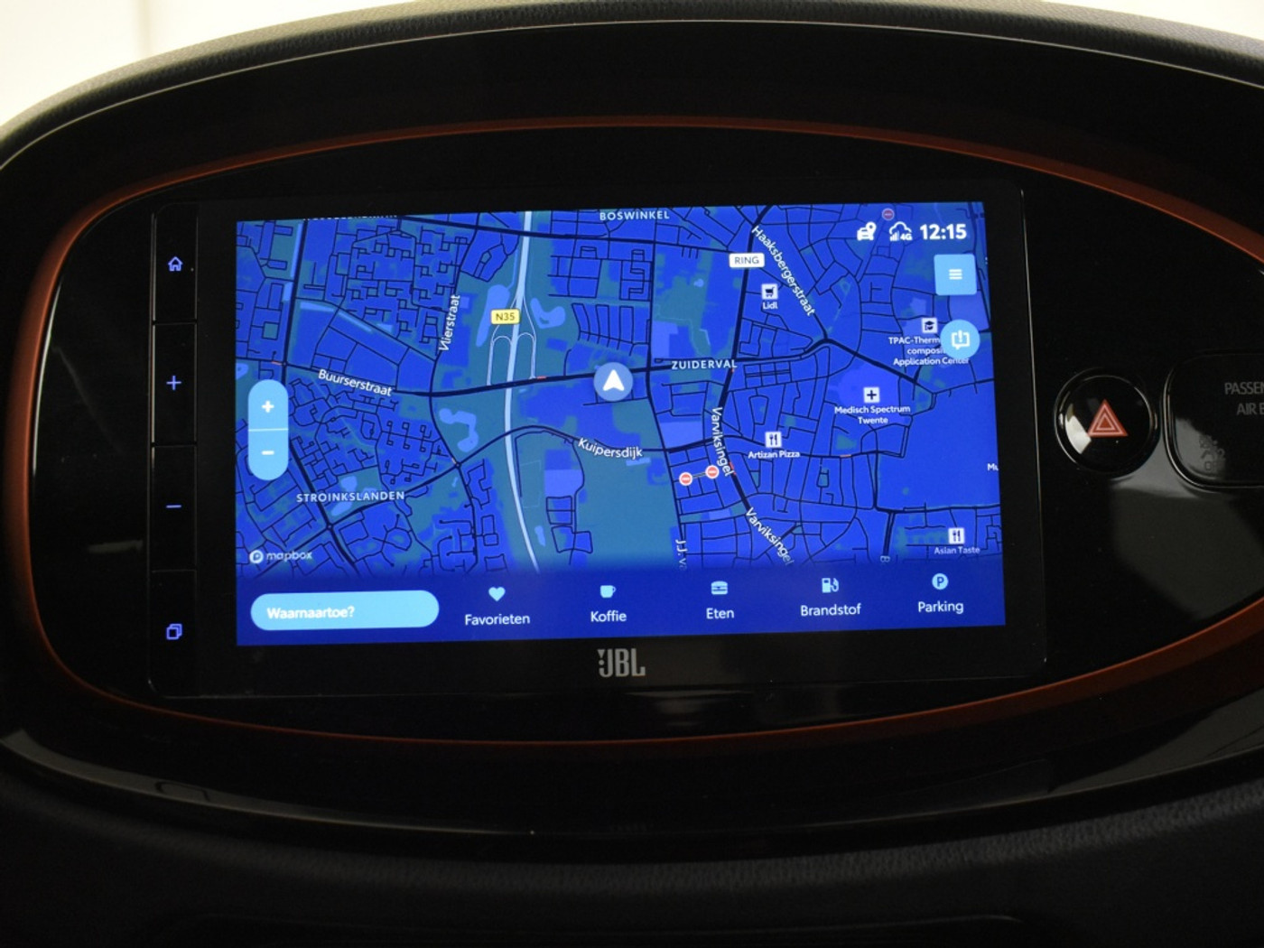 Foto van Toyota Toyota Aygo X