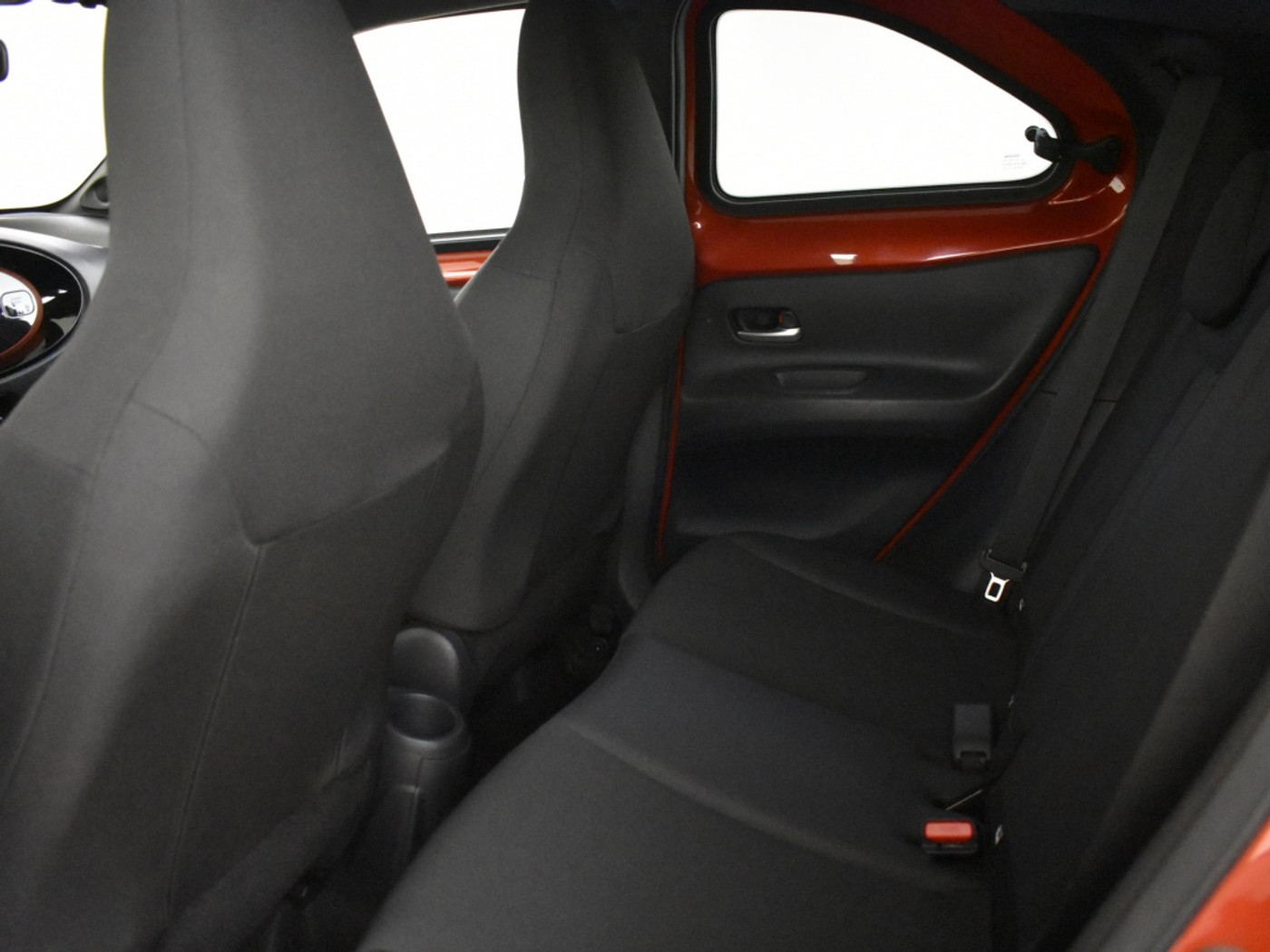 Foto van Toyota Toyota Aygo X