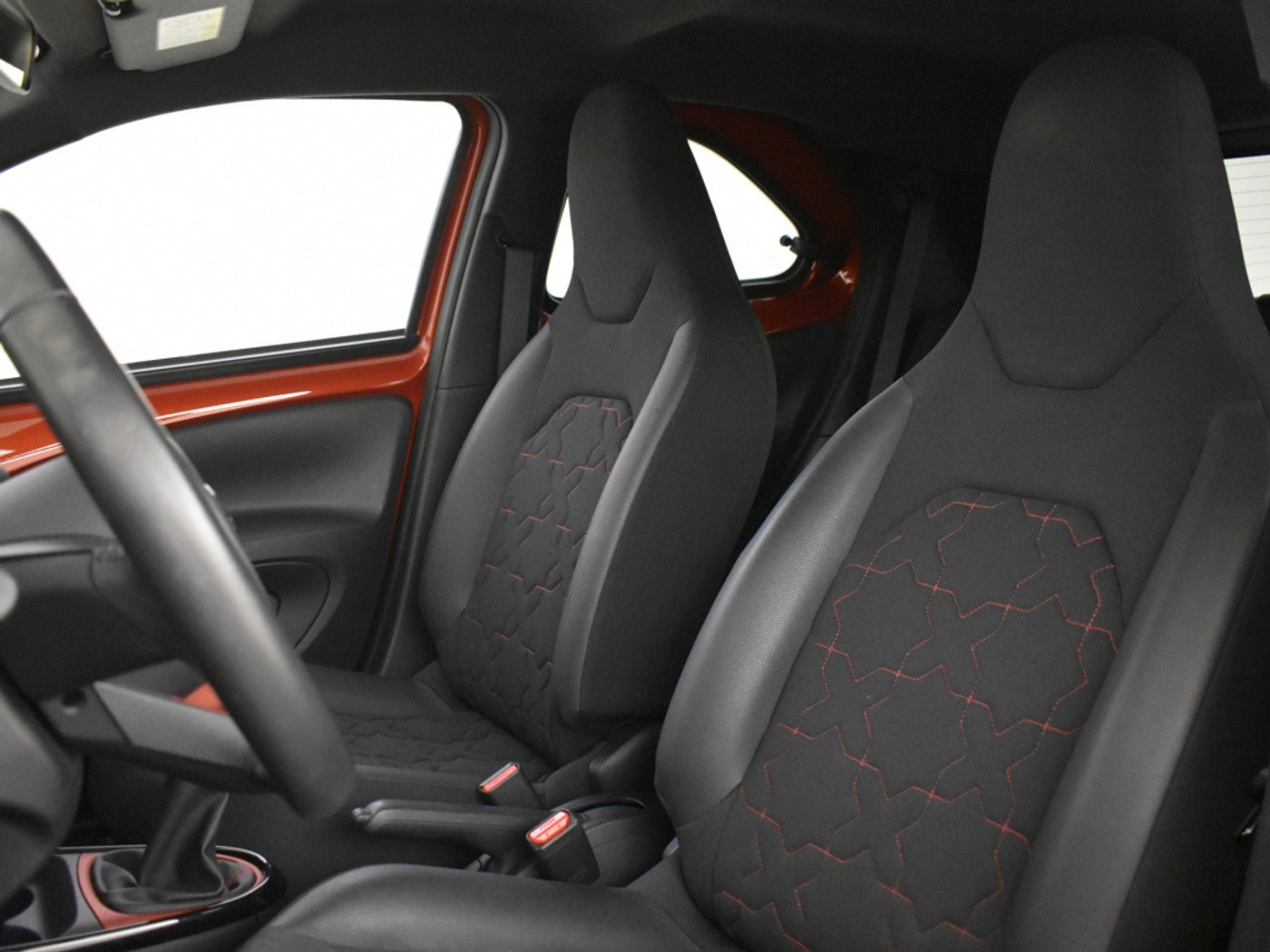 Foto van Toyota Toyota Aygo X