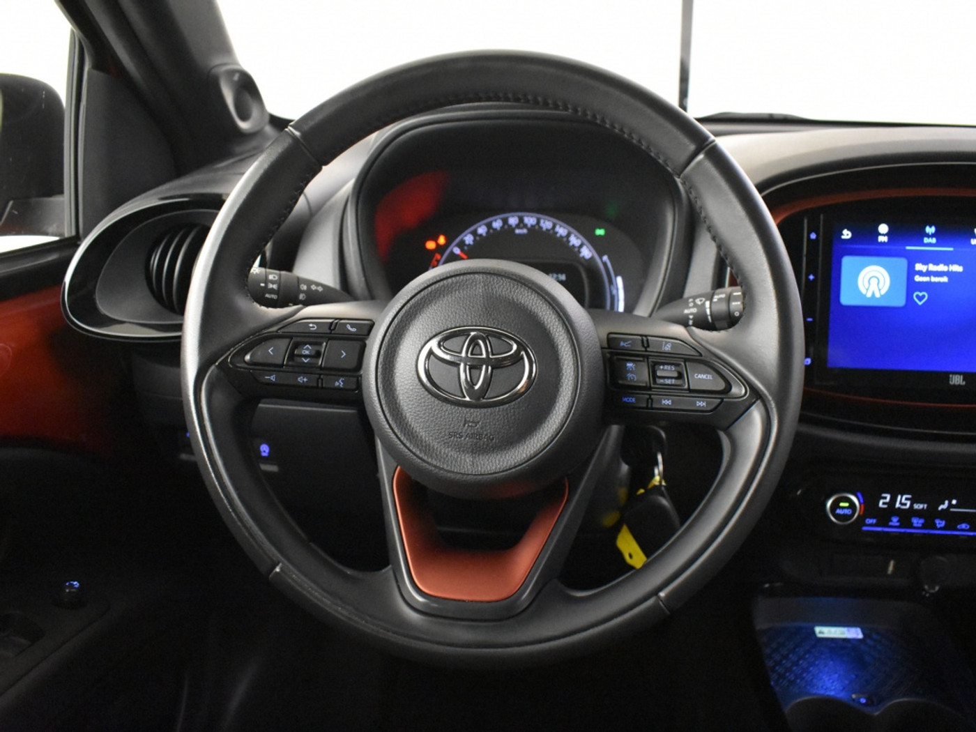Foto van Toyota Toyota Aygo X