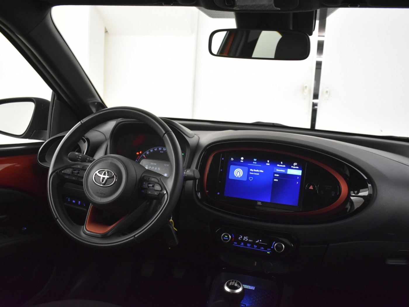 Foto van Toyota Toyota Aygo X