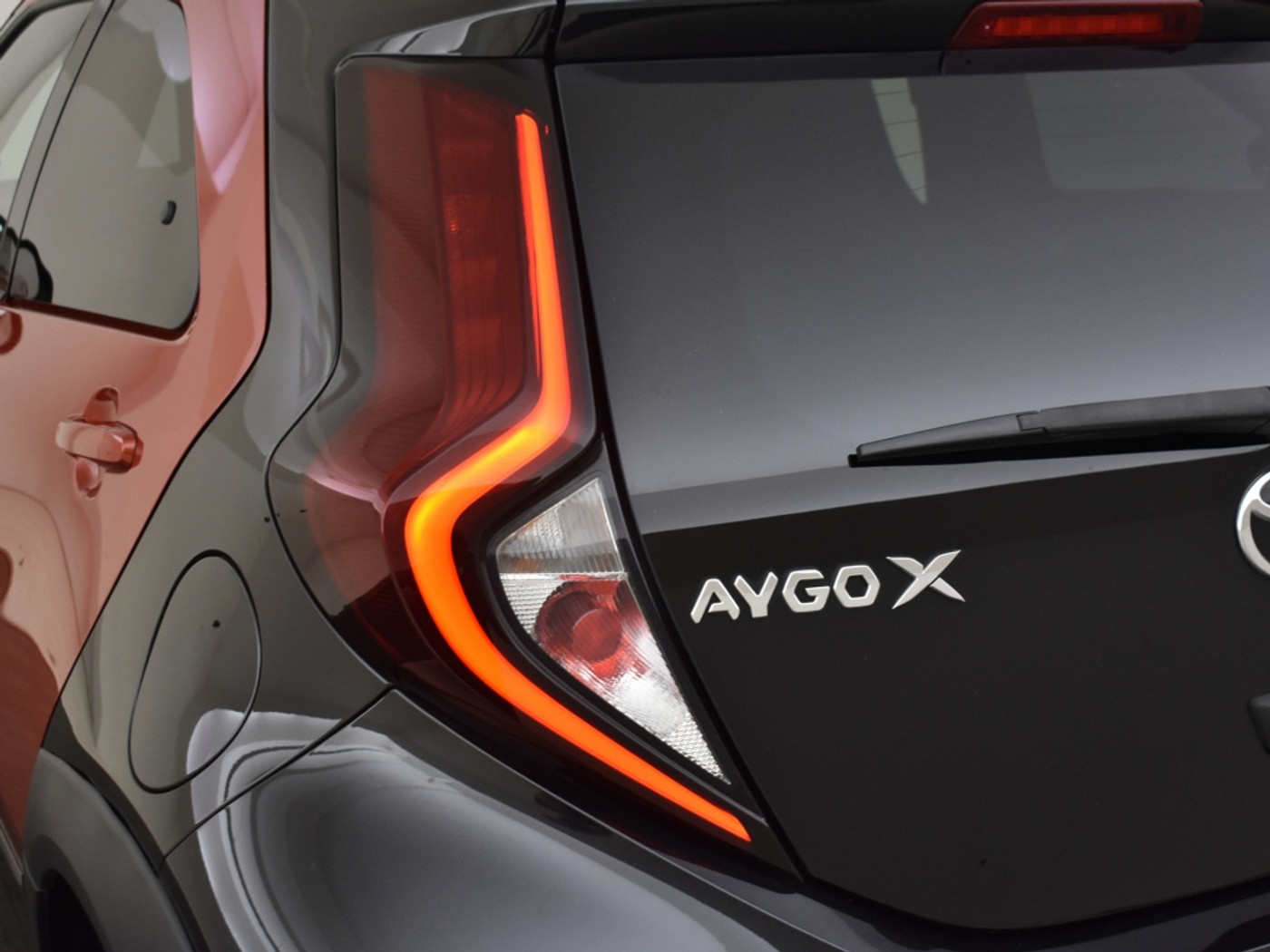 Foto van Toyota Toyota Aygo X