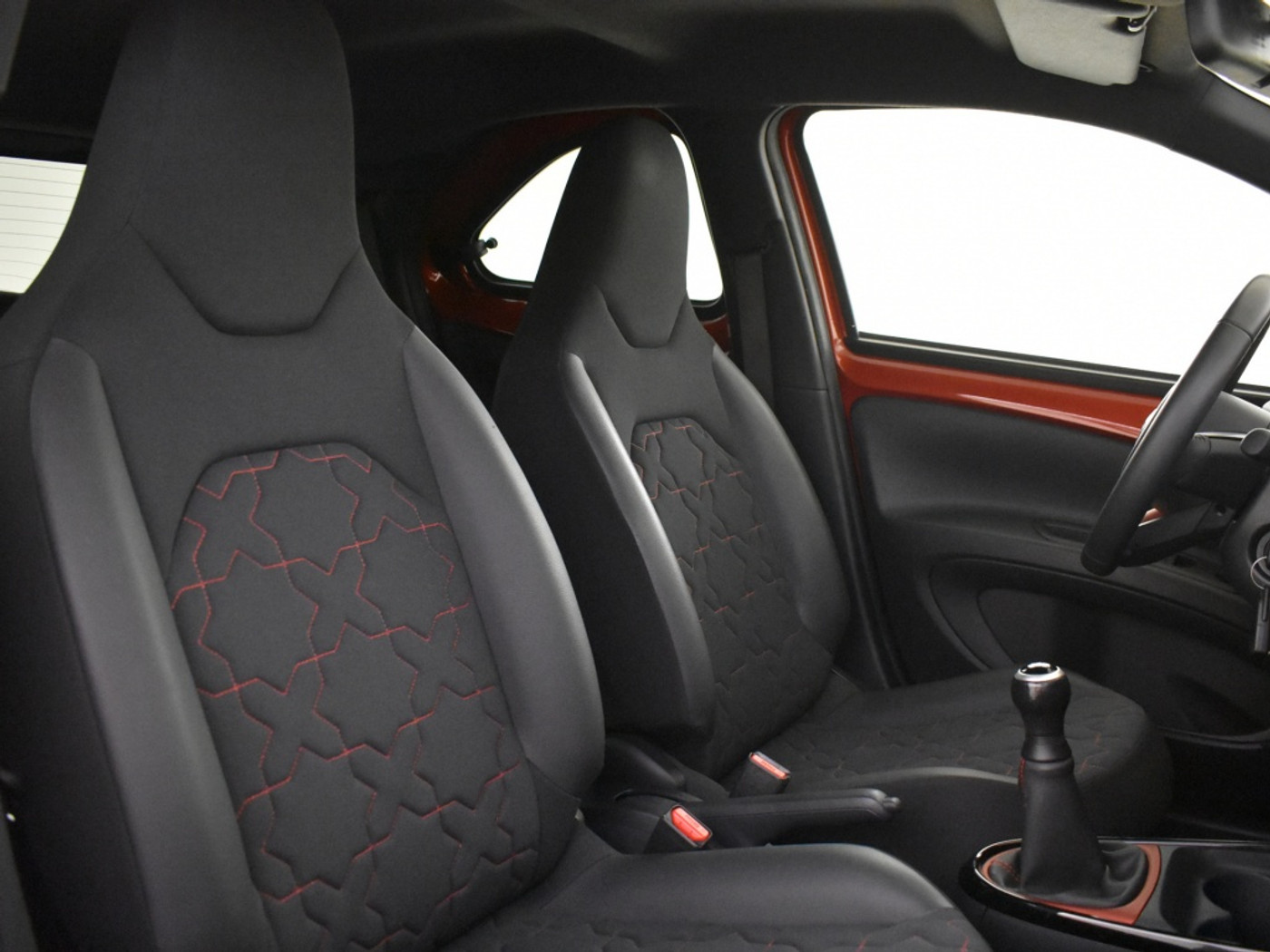 Foto van Toyota Toyota Aygo X