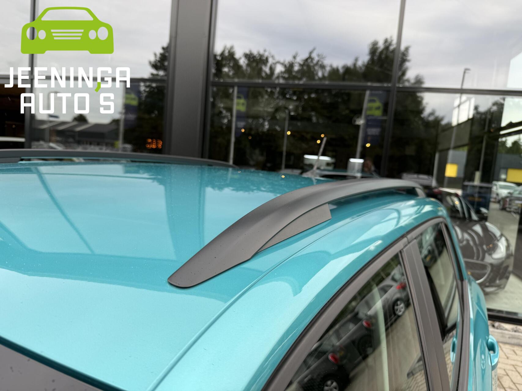 Foto van Volkswagen T-cross