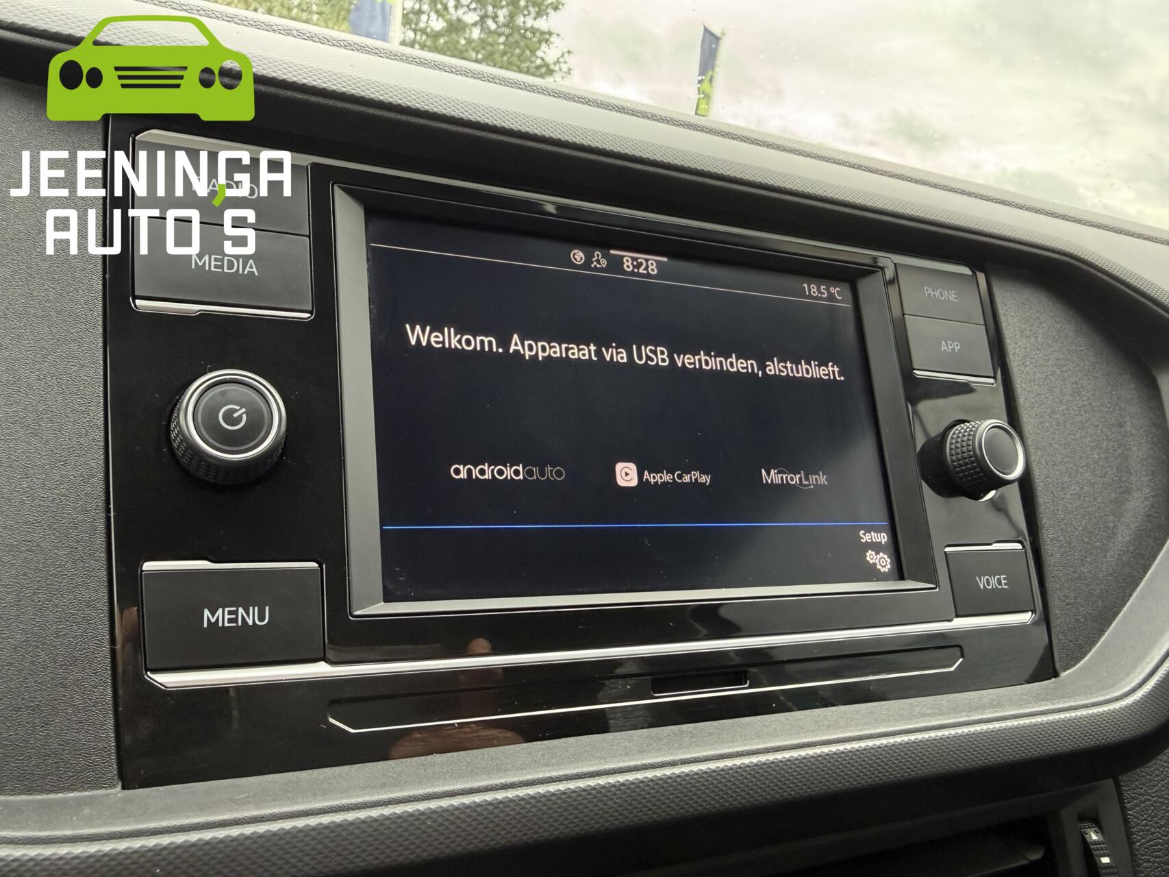 Foto van Volkswagen T-cross