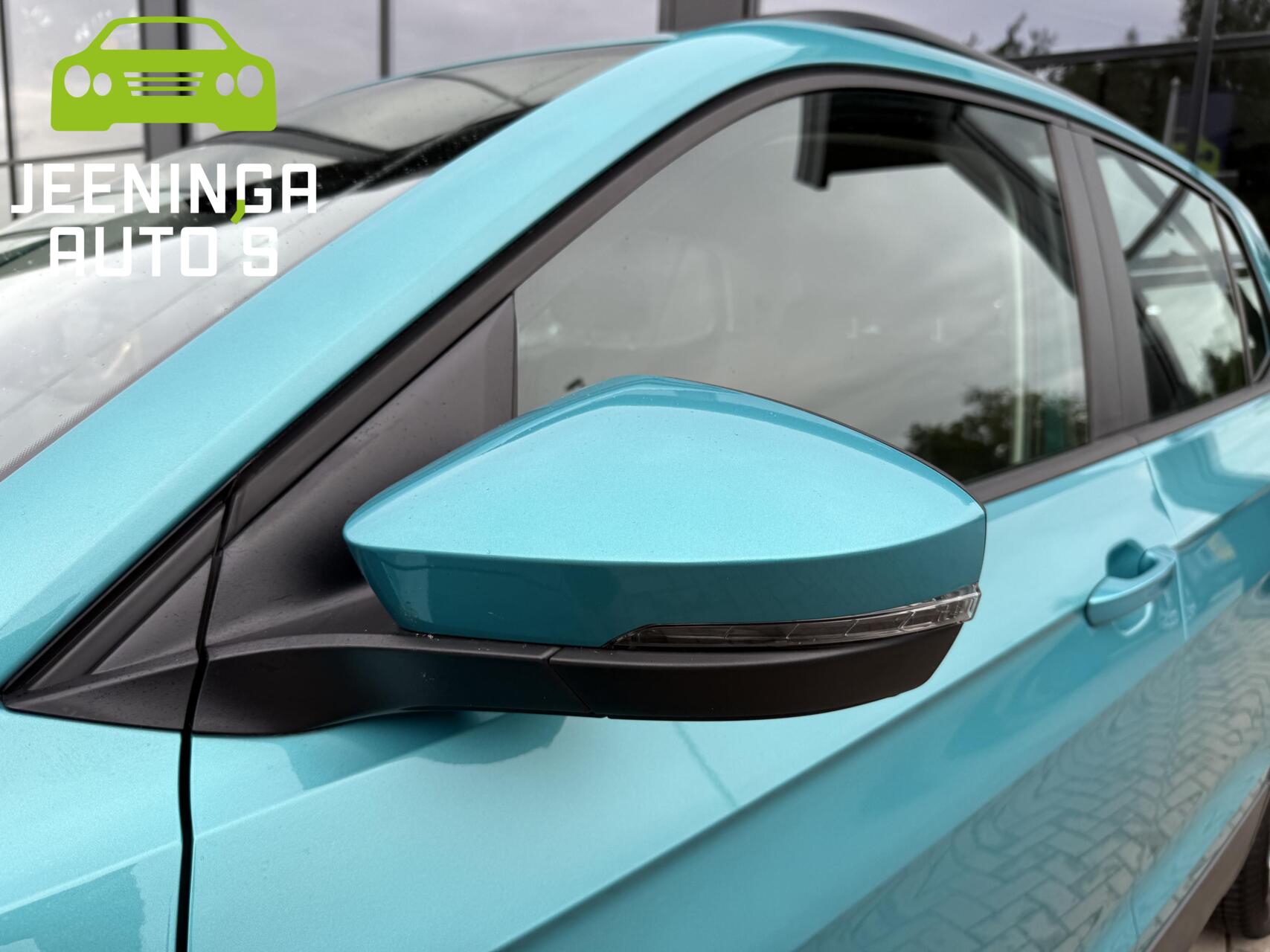 Foto van Volkswagen T-cross