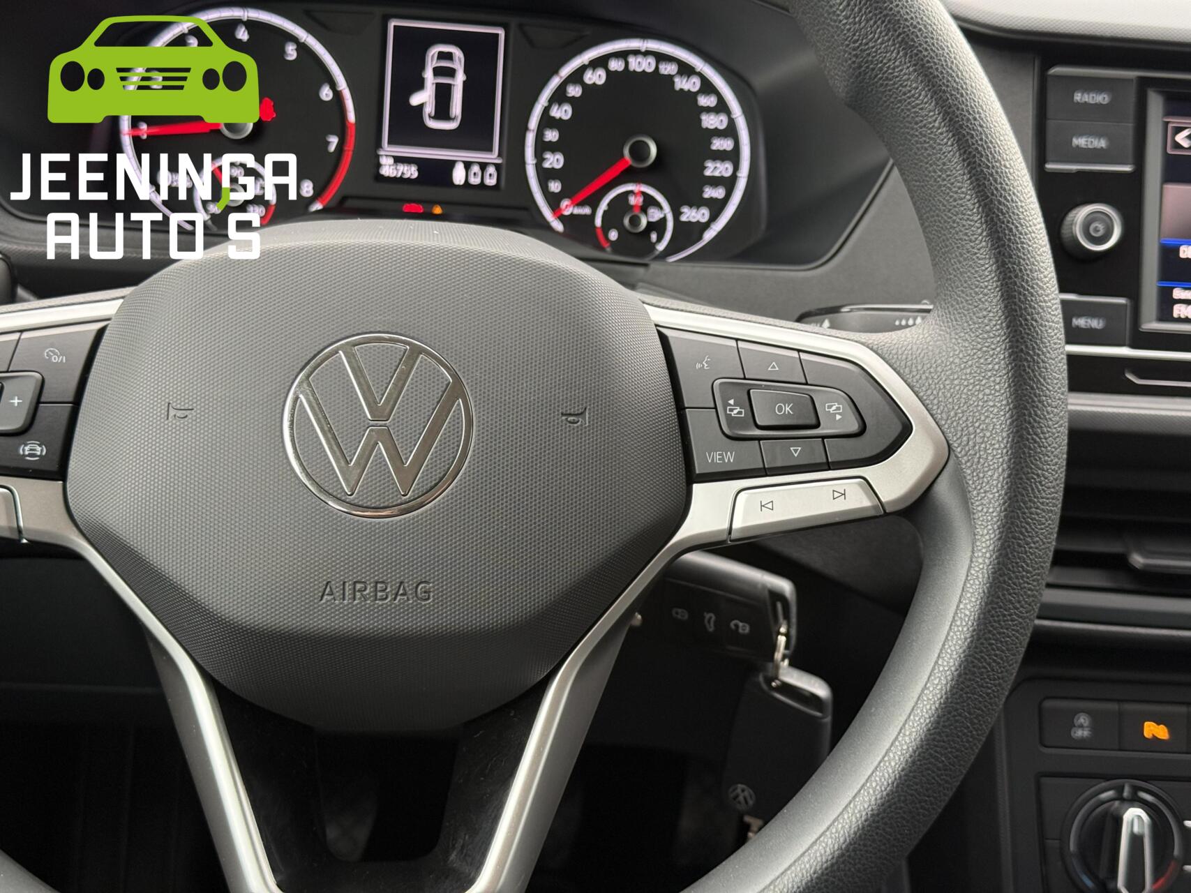 Foto van Volkswagen T-cross
