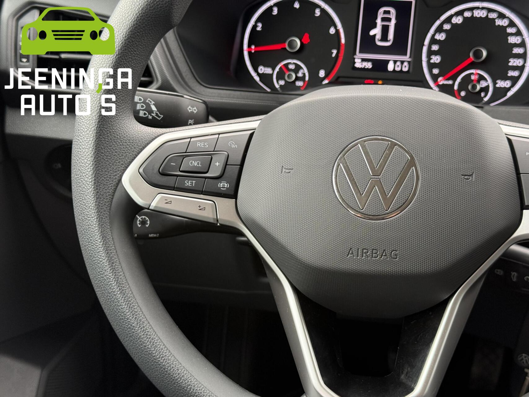 Foto van Volkswagen T-cross