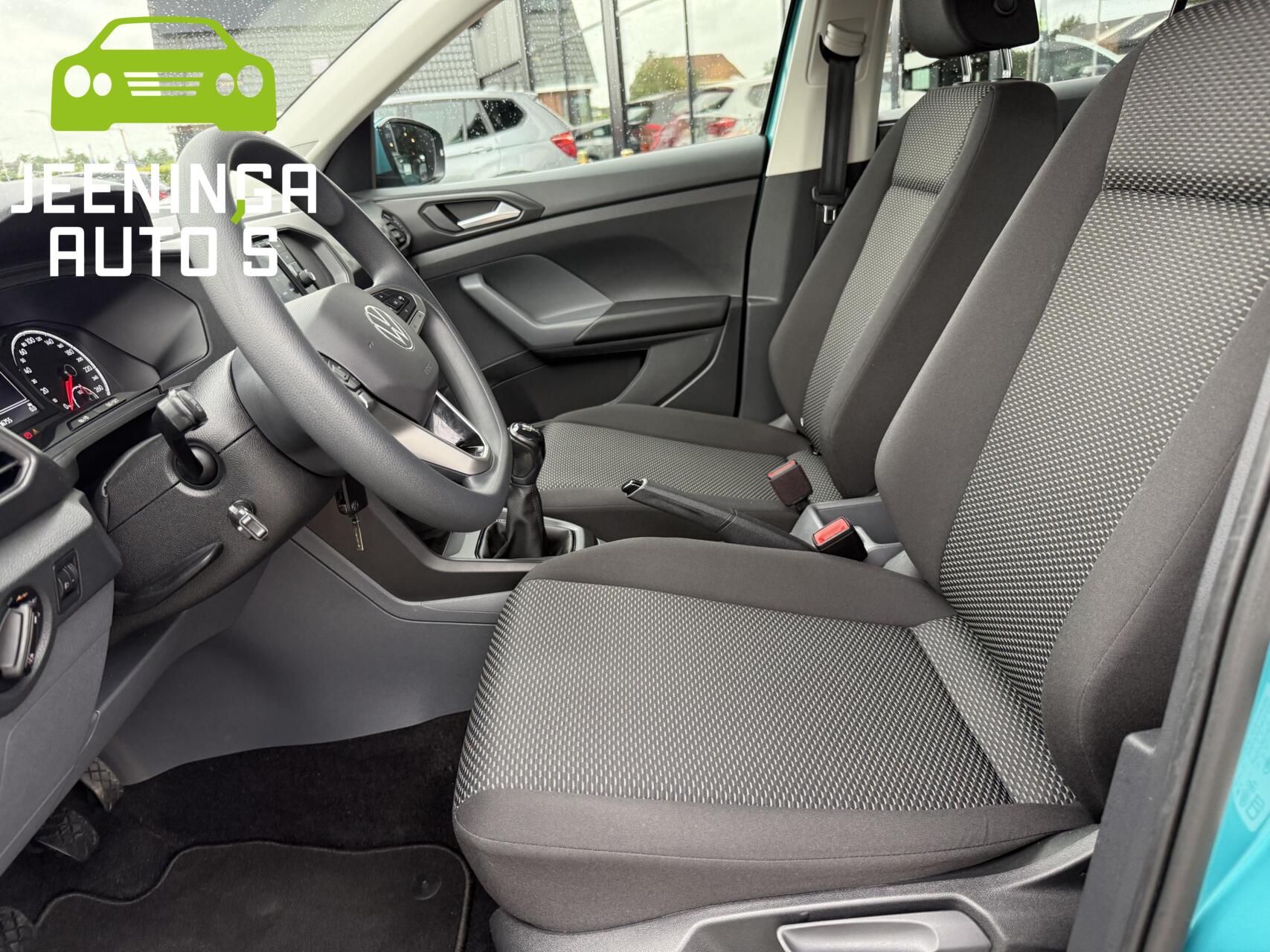 Foto van Volkswagen T-cross