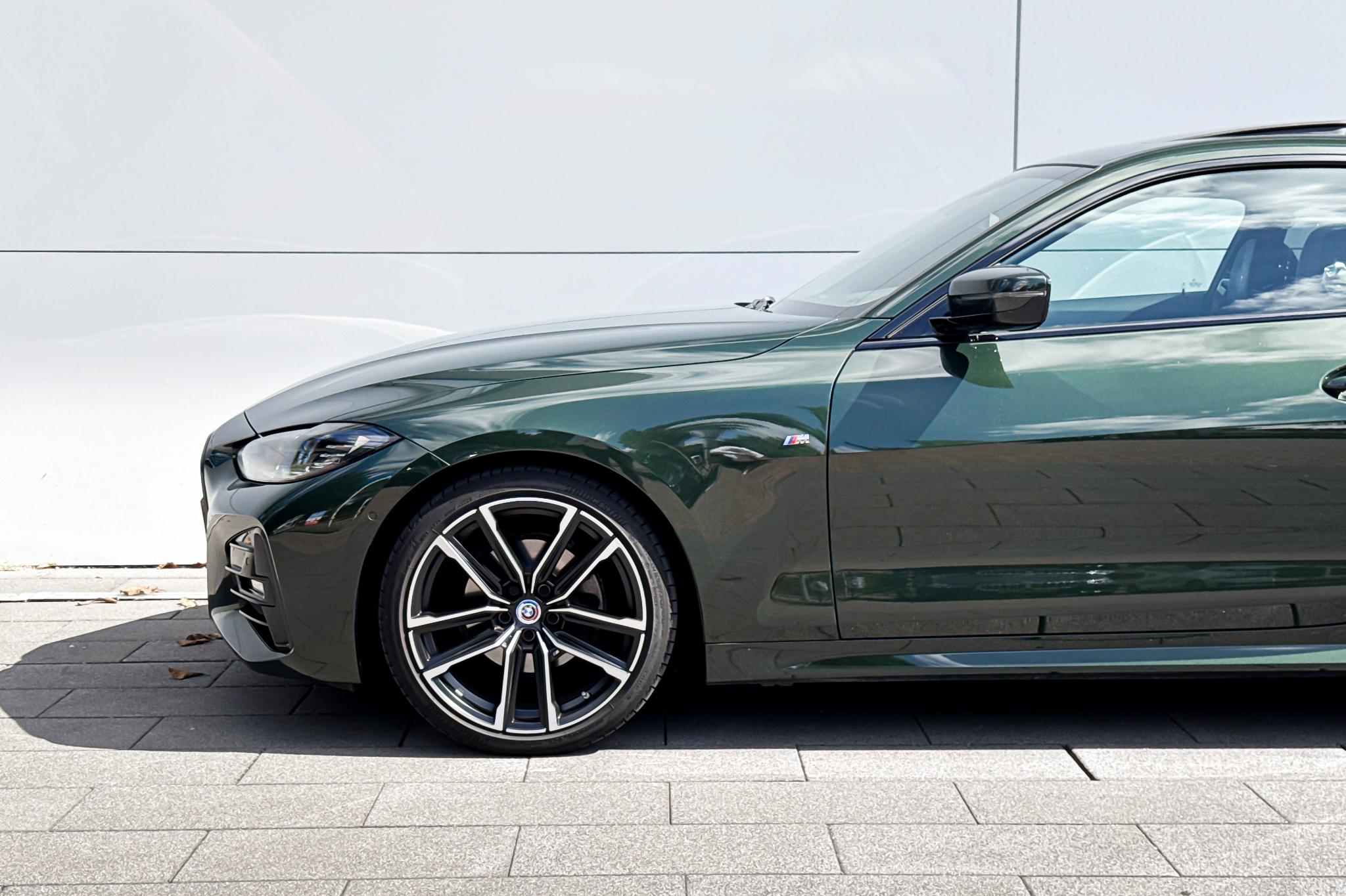 Foto van BMW 420i